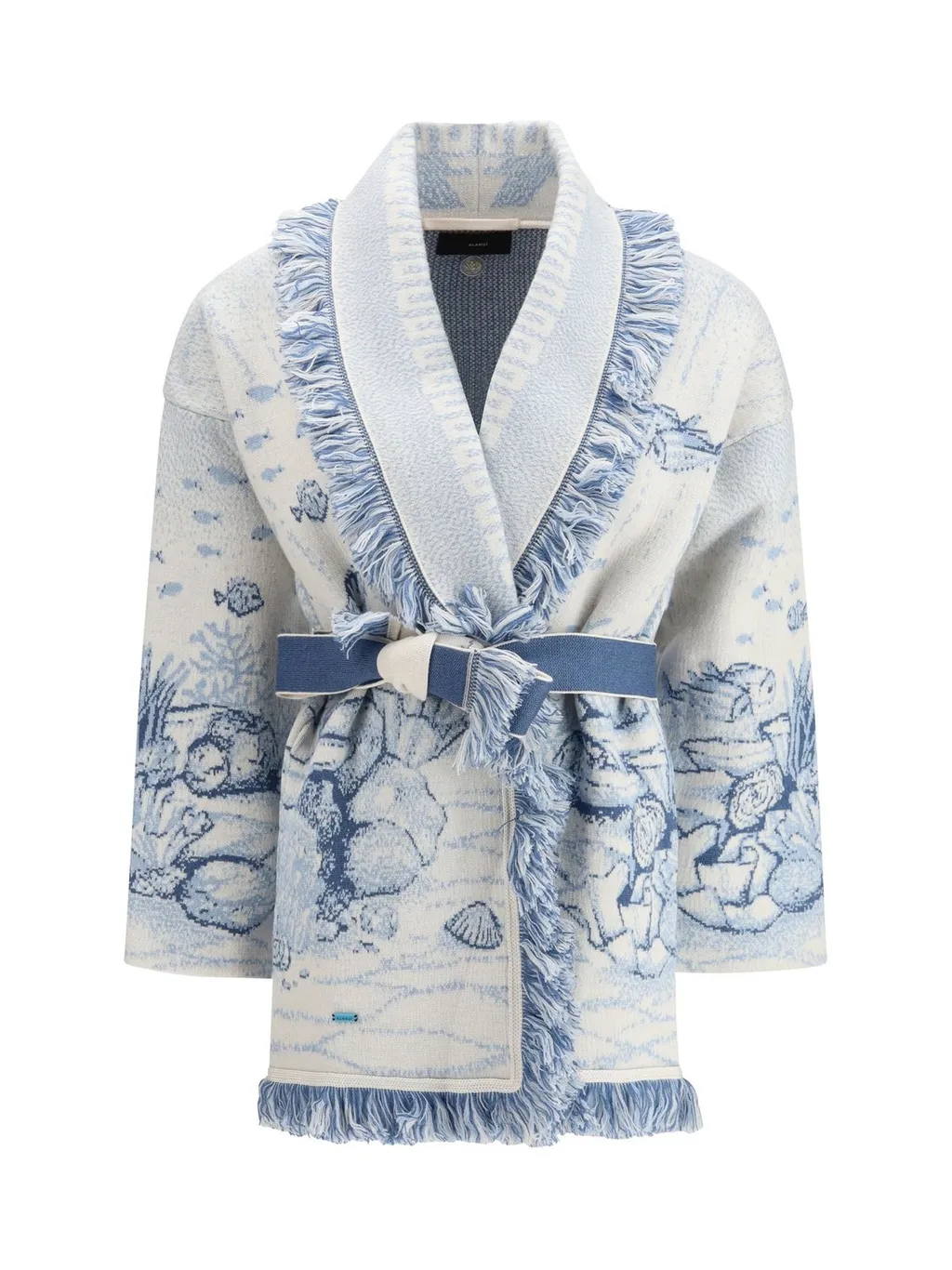 Deep In The Ocean Cardigan