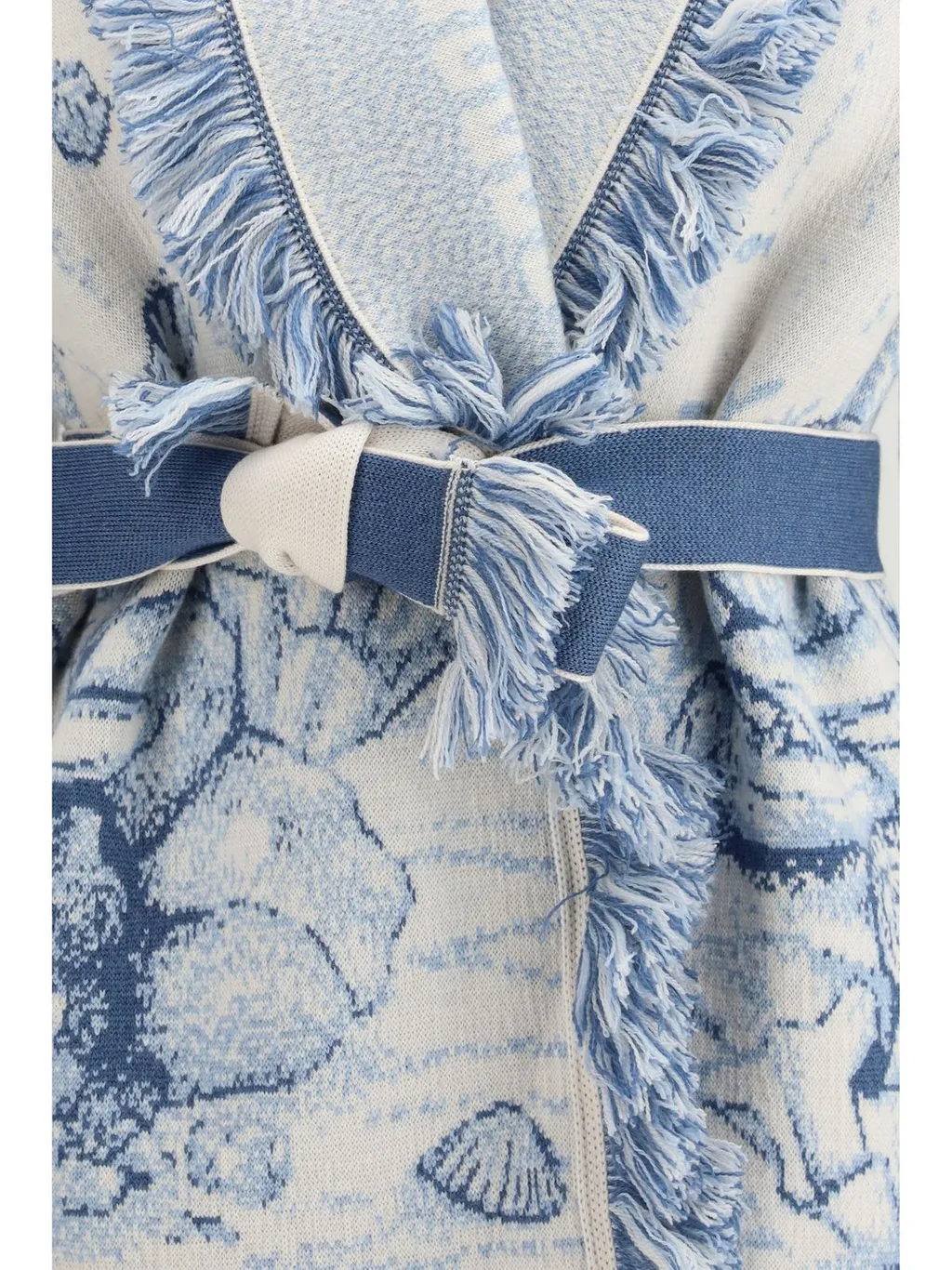 Deep In The Ocean Cardigan
