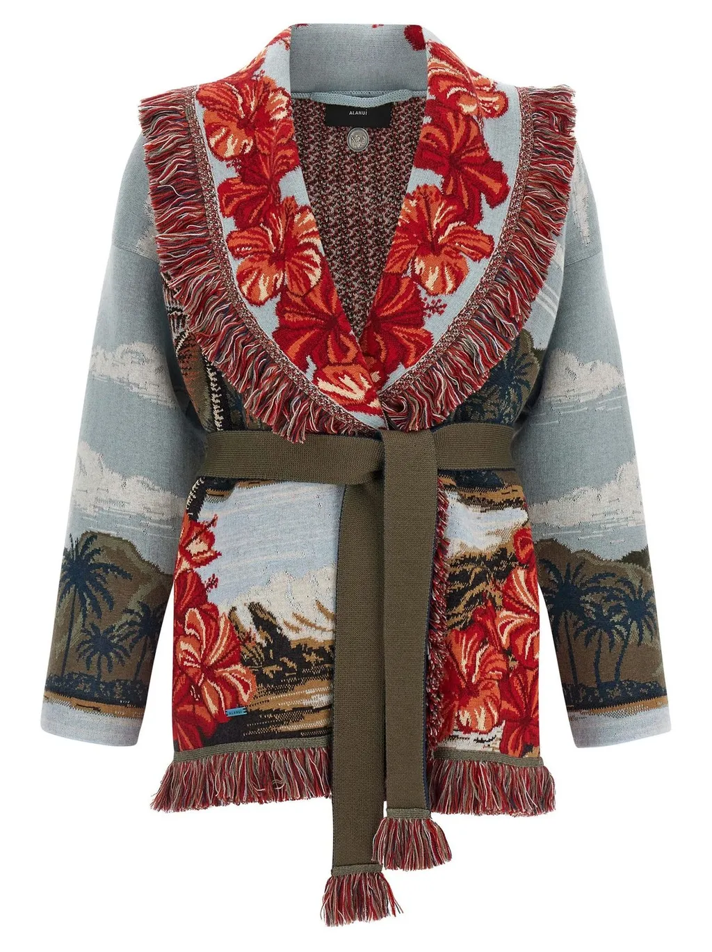 Hidden Bay Cardigan
