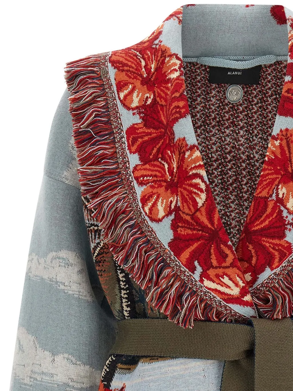 Hidden Bay Cardigan