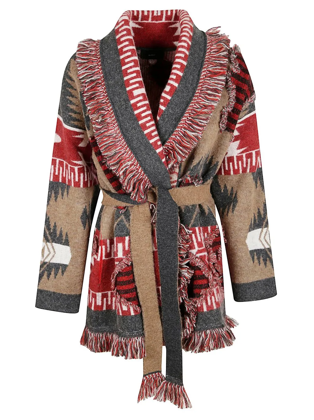 Grunge Anthem Cardigan