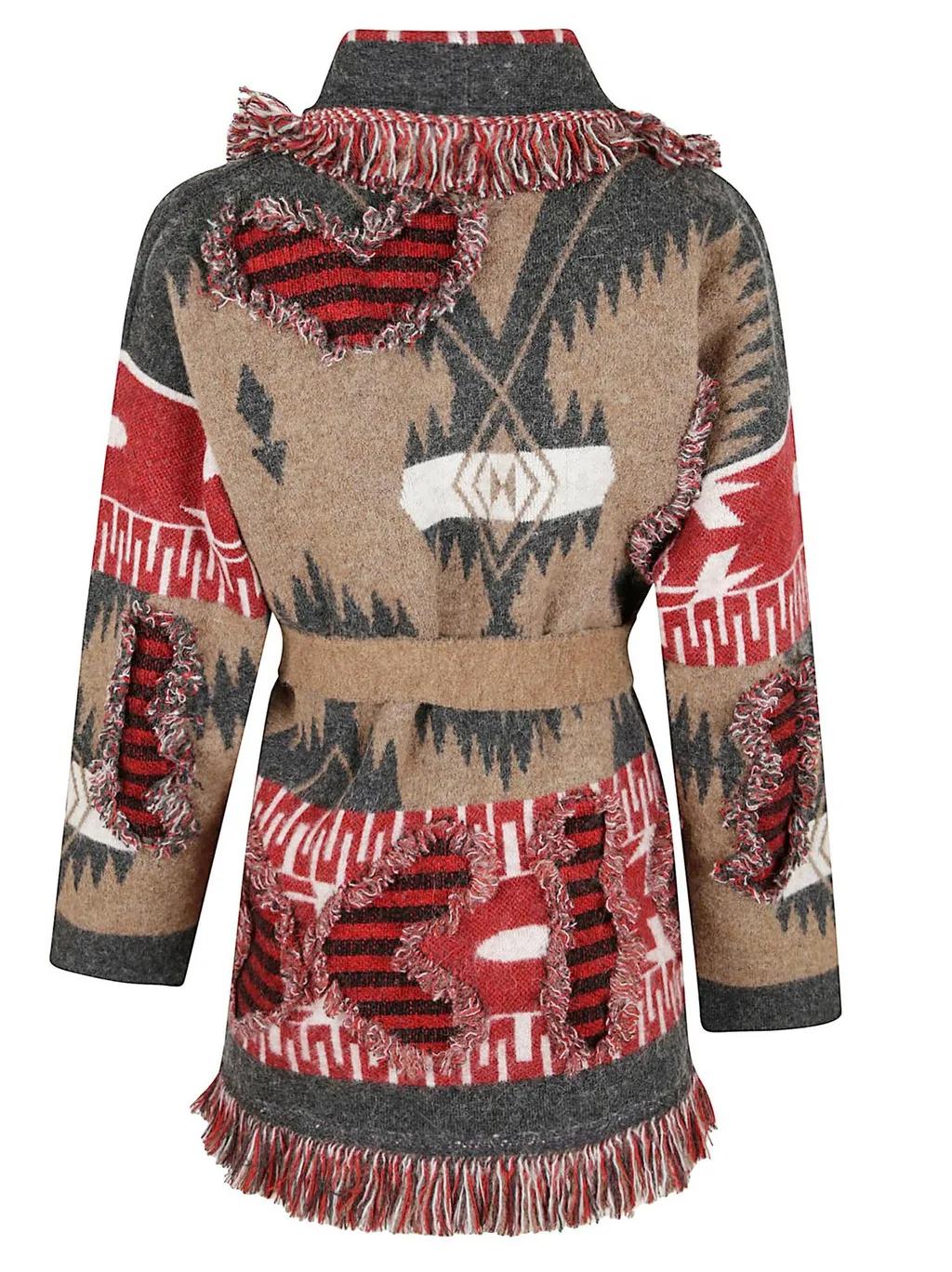 Grunge Anthem Cardigan