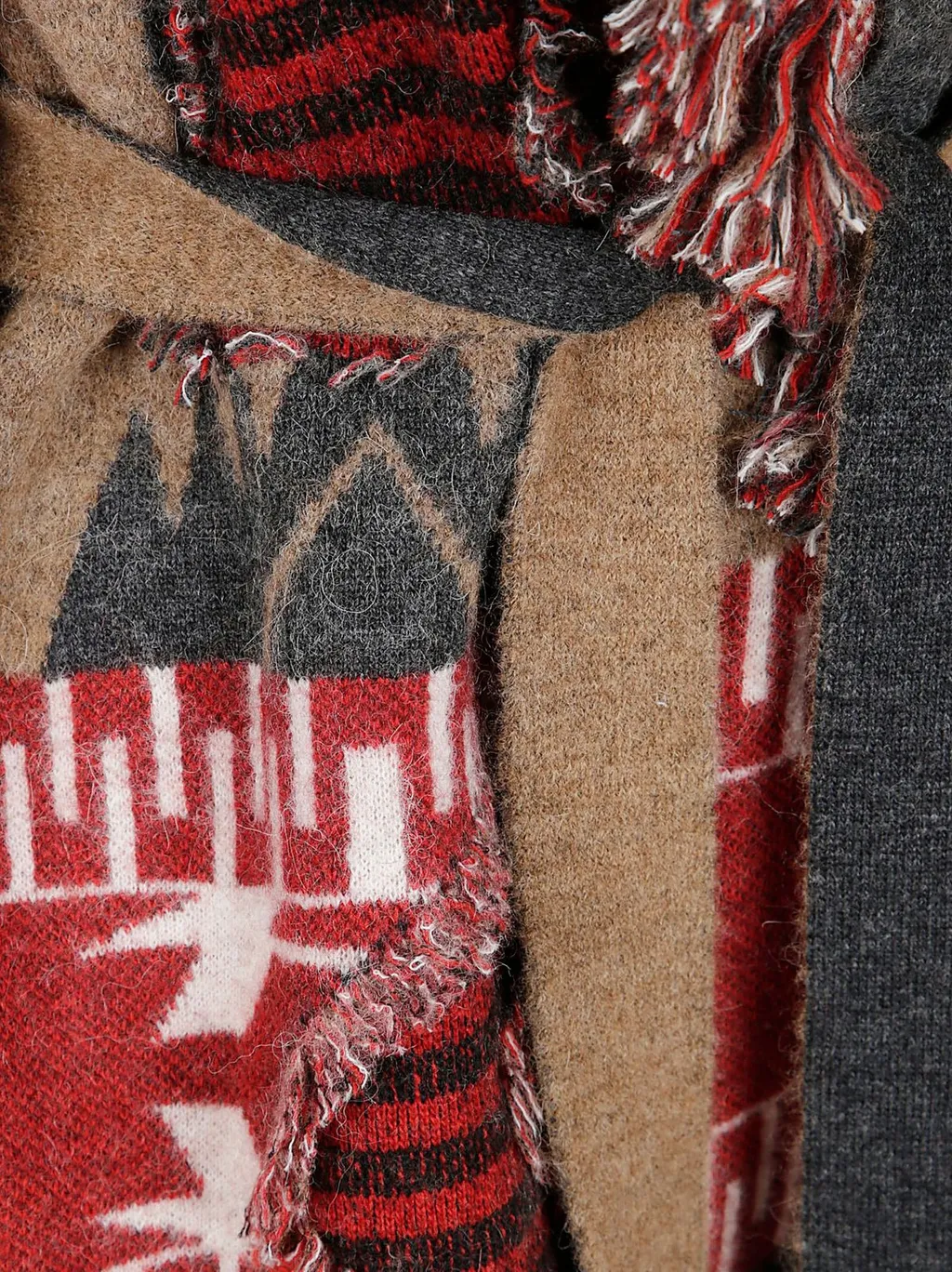 Grunge Anthem Cardigan