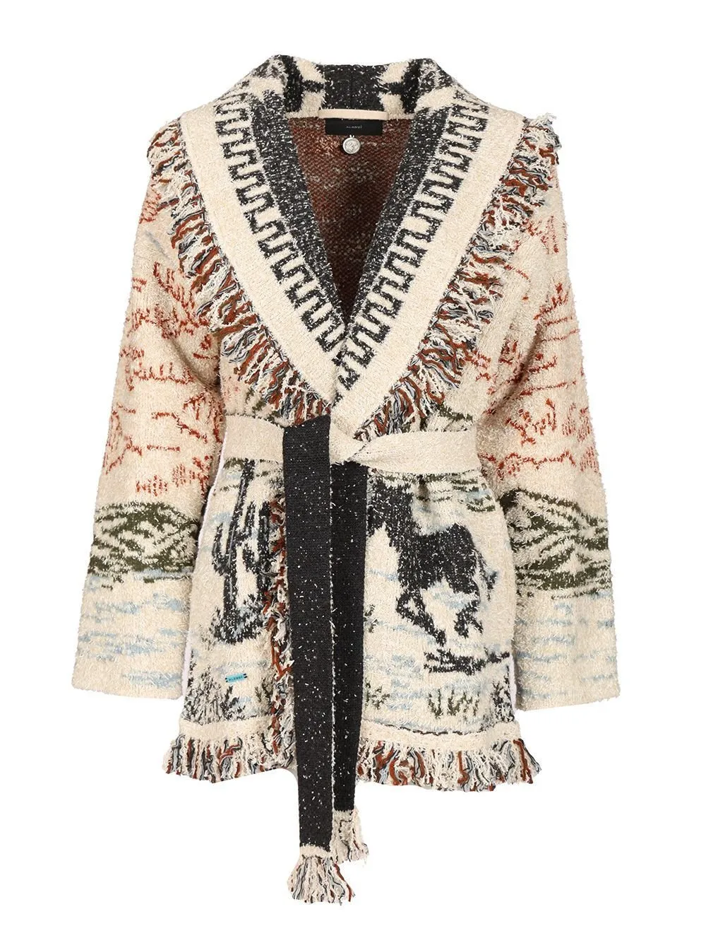 Sunset Riders Cardigan