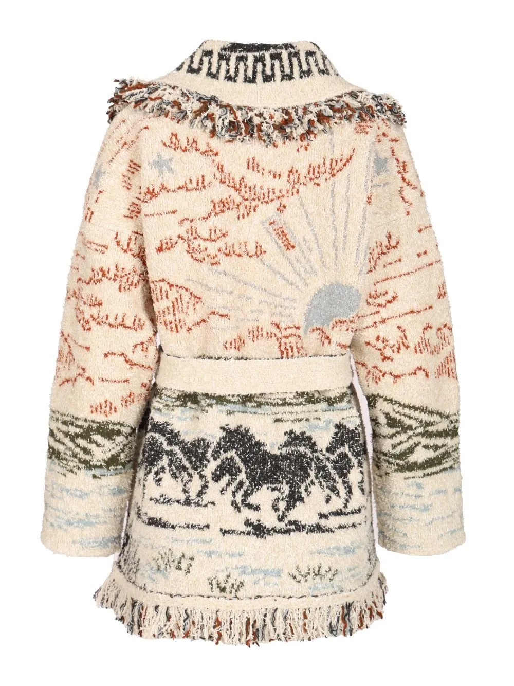 Sunset Riders Cardigan