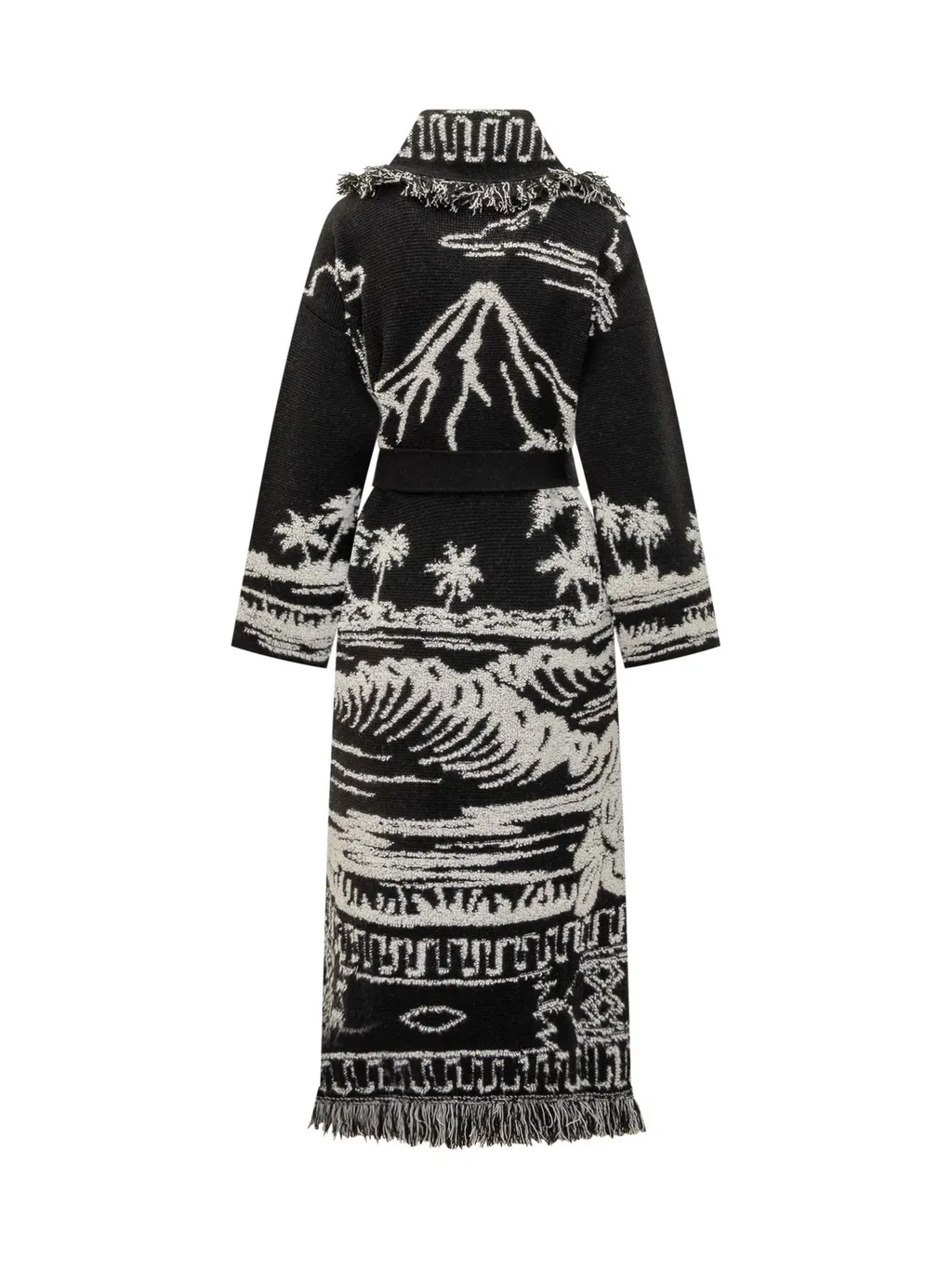 Palm Grove Tales Coat