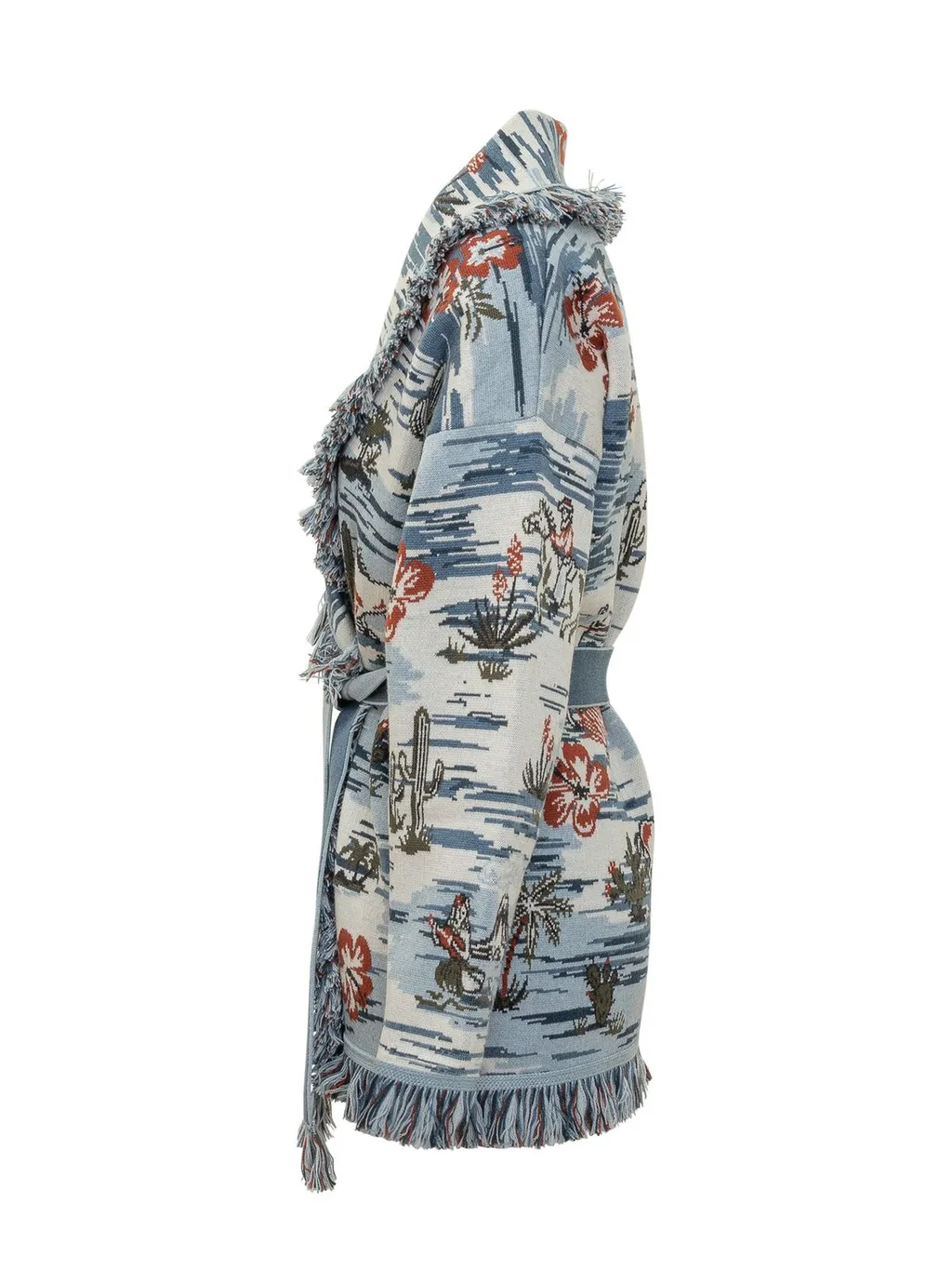Tex-Hawaii Roundtrip Cardigan