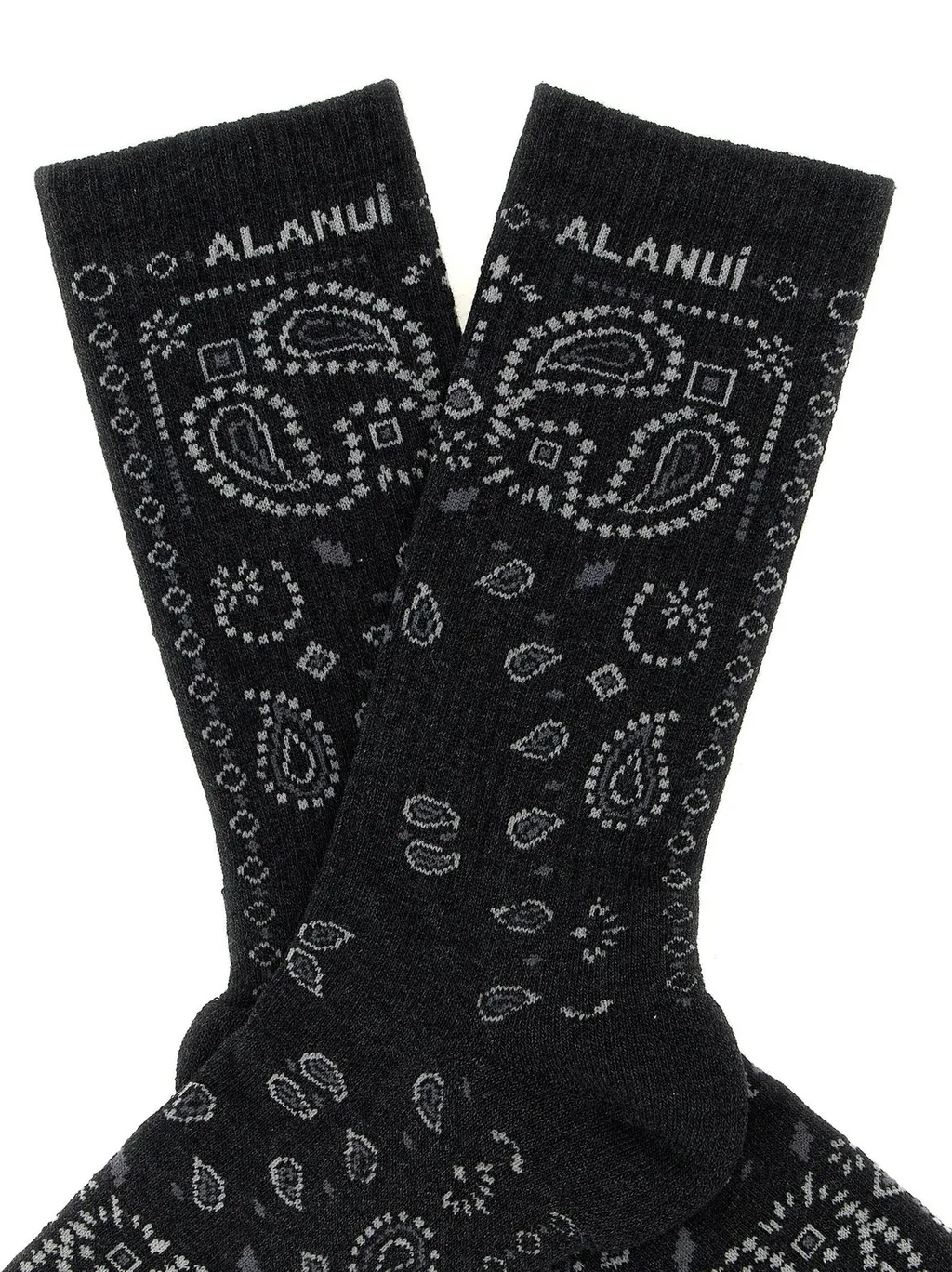 Bandana Socks