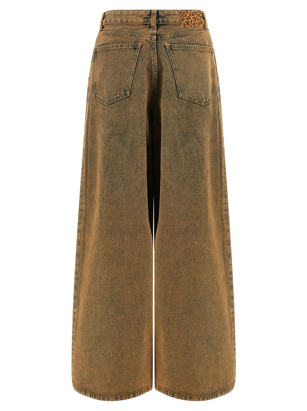 Den Wideleg Pleated Trousers