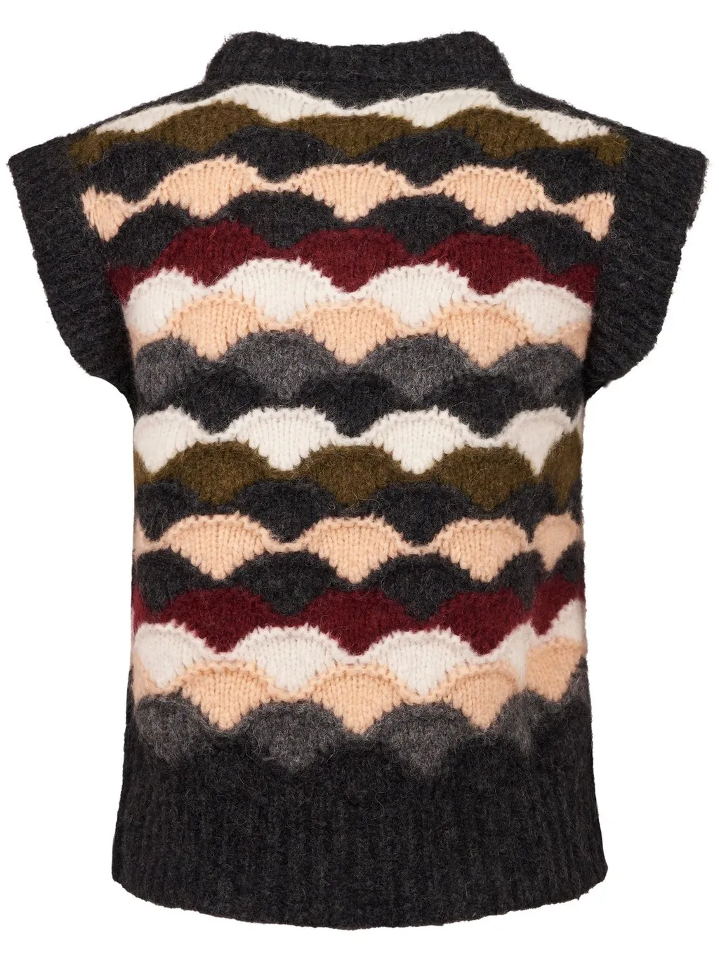 Sleeveless Jumper