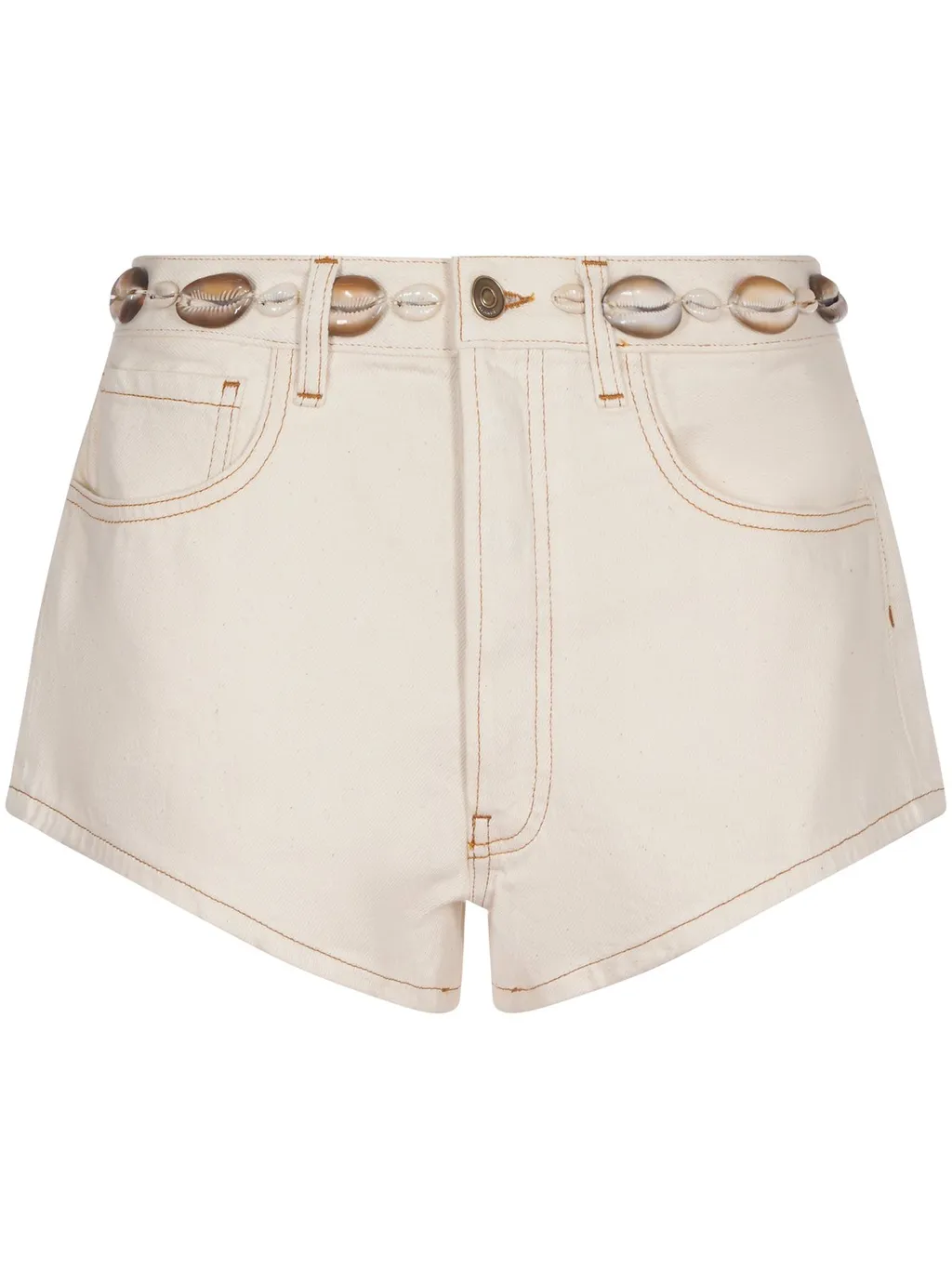 Ocean Dream Denim Shorts