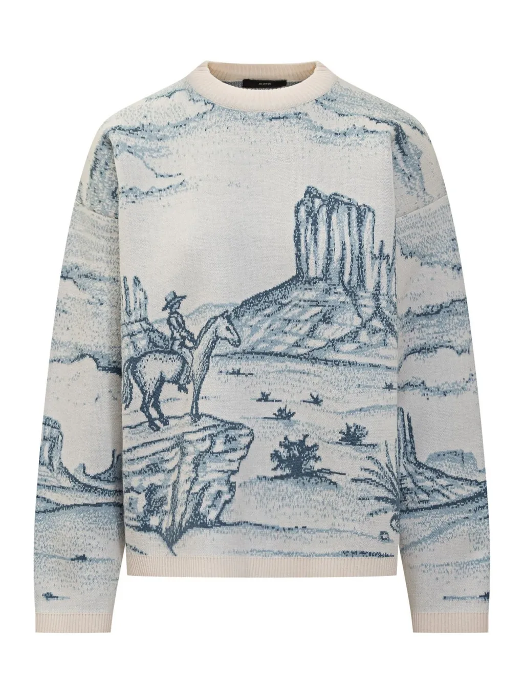 Silent Rider Sweater