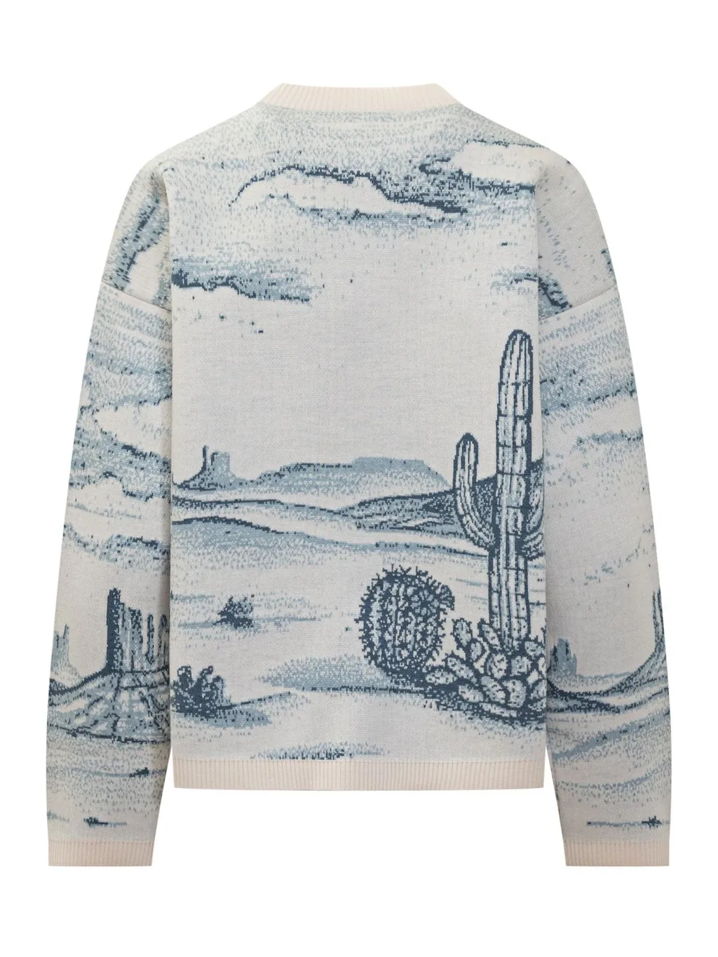 Silent Rider Sweater