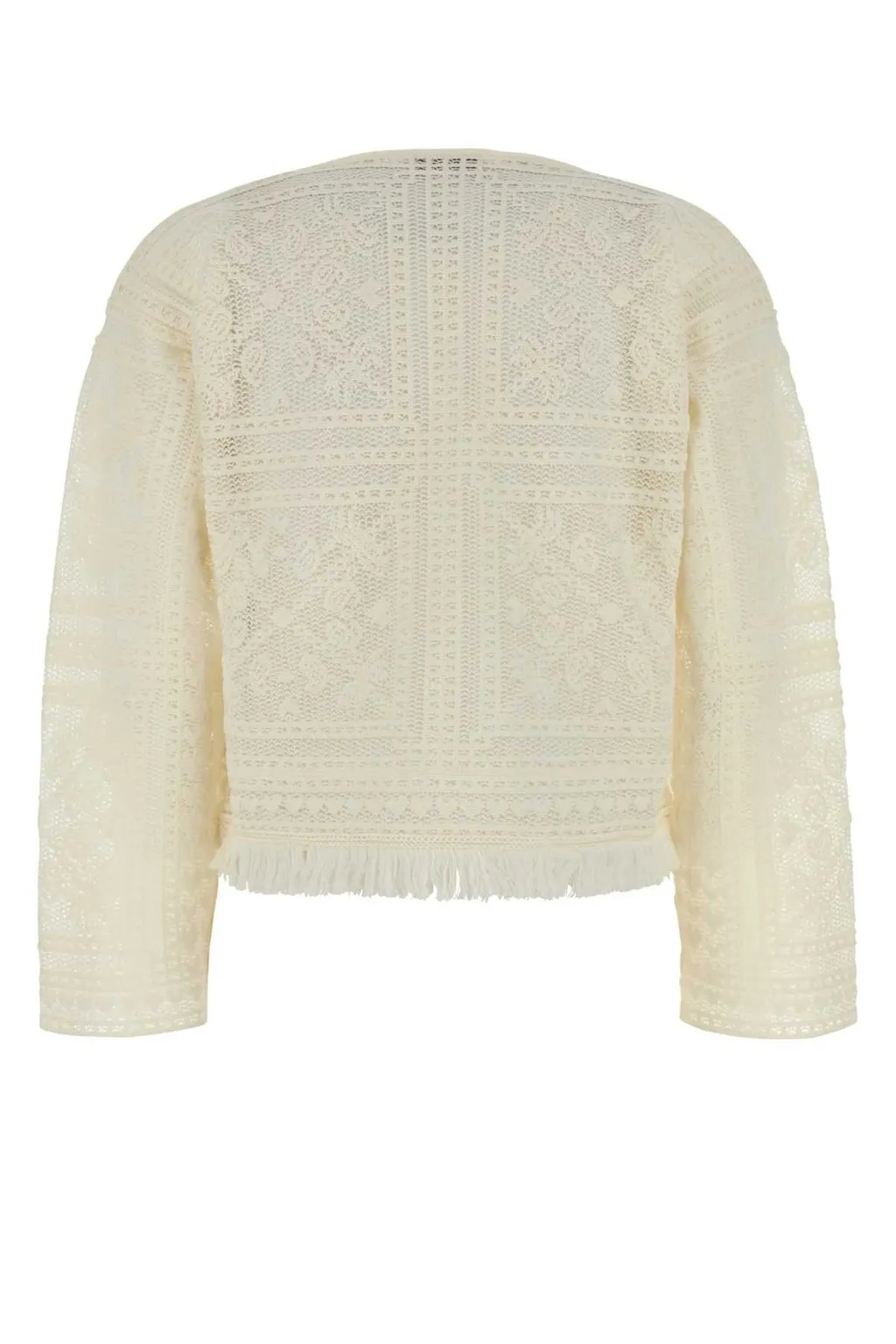 Kiss By The Book Fringed Shirt