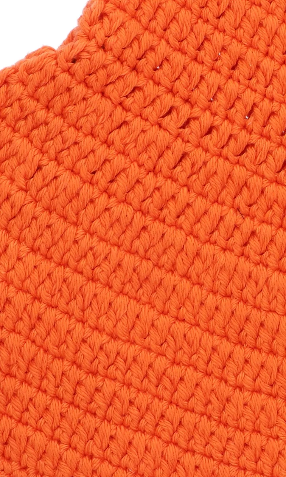 Interwoven Bucket Hat
