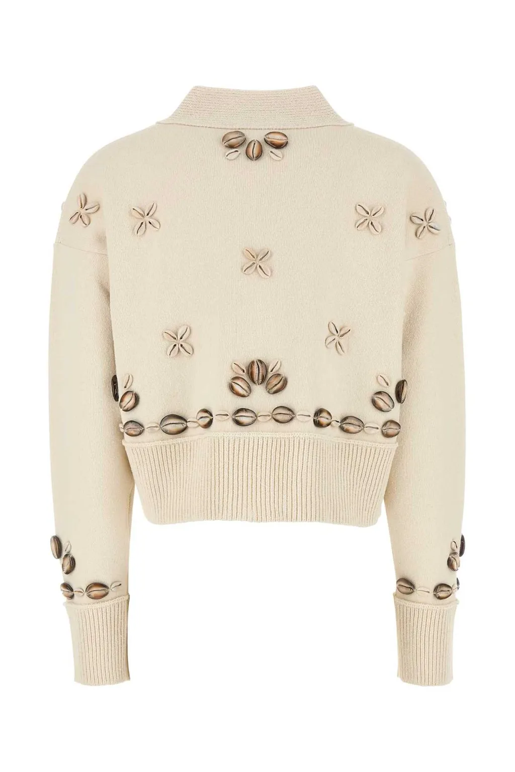 Ocean Dream Cropped Cardigan