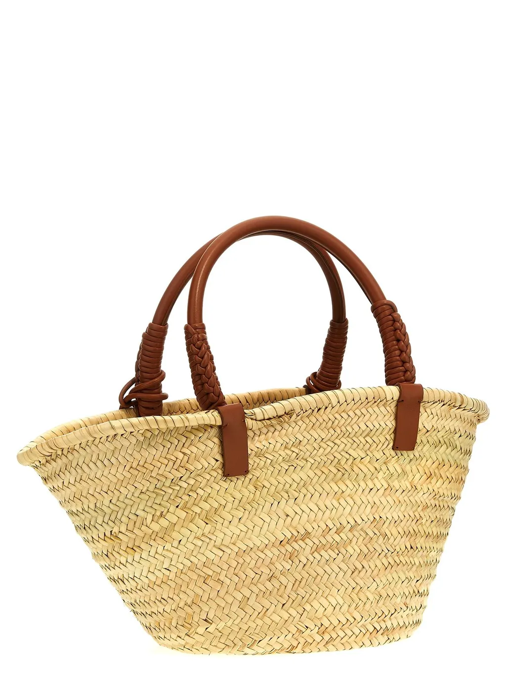 Icon Palm Leaf Big Tote Bag