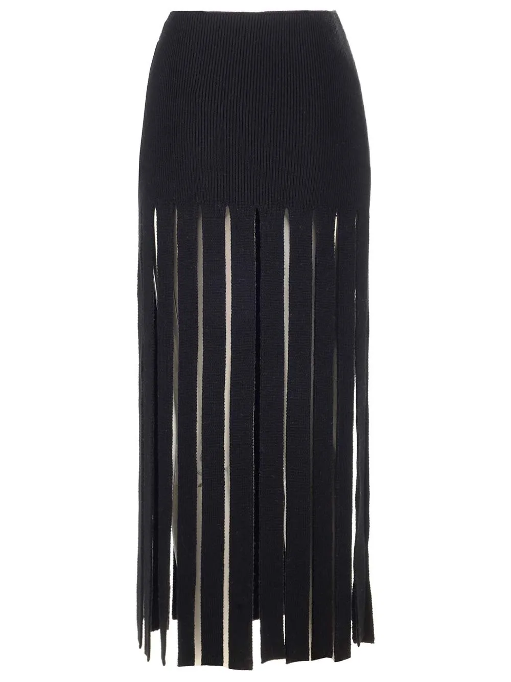 Tassel Detailed Skirt