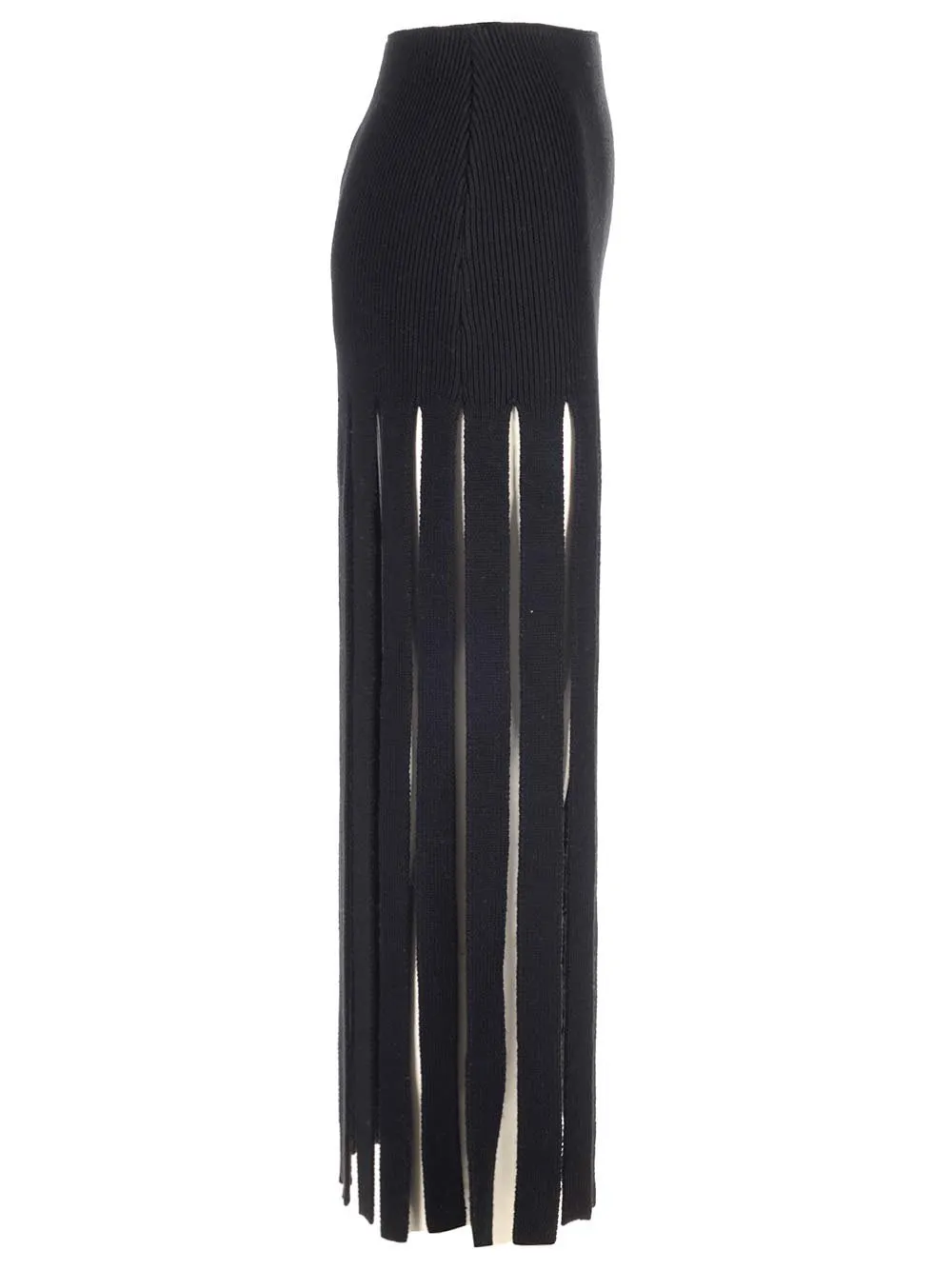 Tassel Detailed Skirt