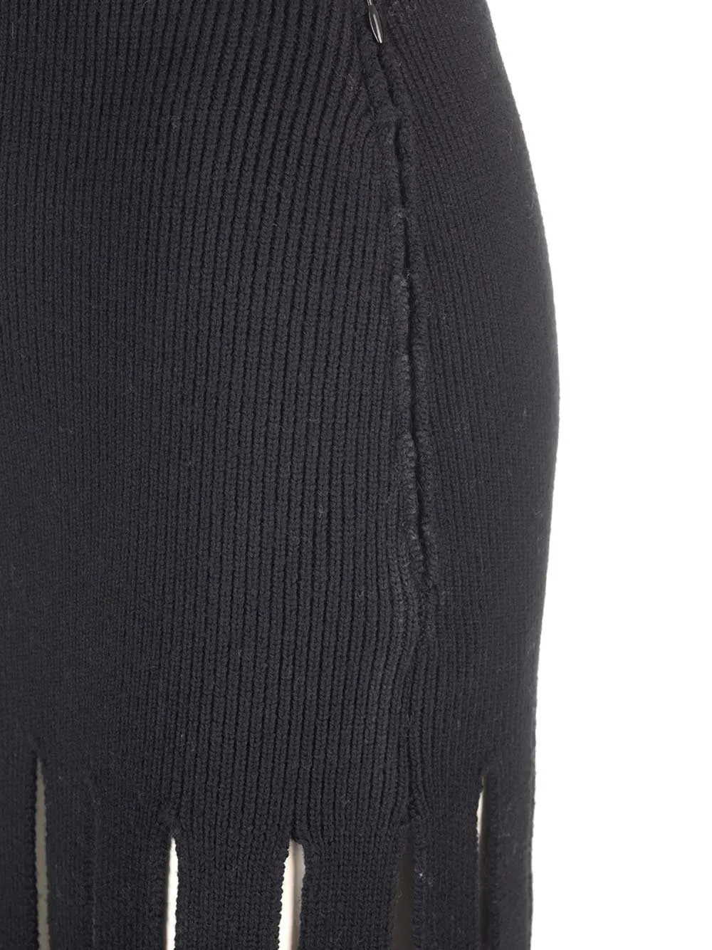 Tassel Detailed Skirt