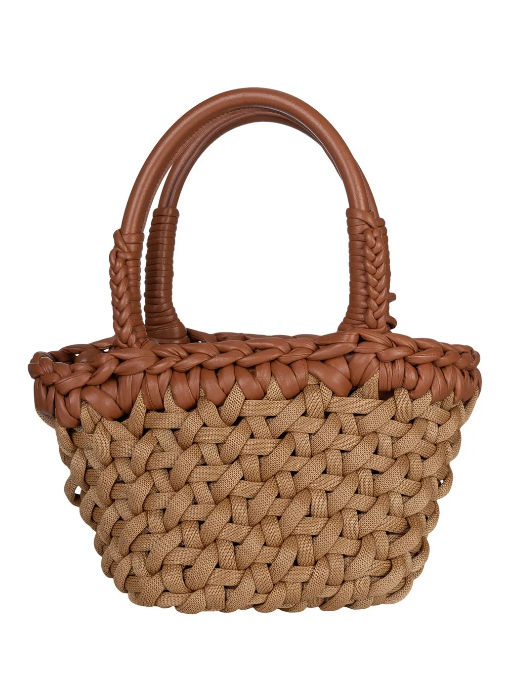 Icon Small Top Handle Bag