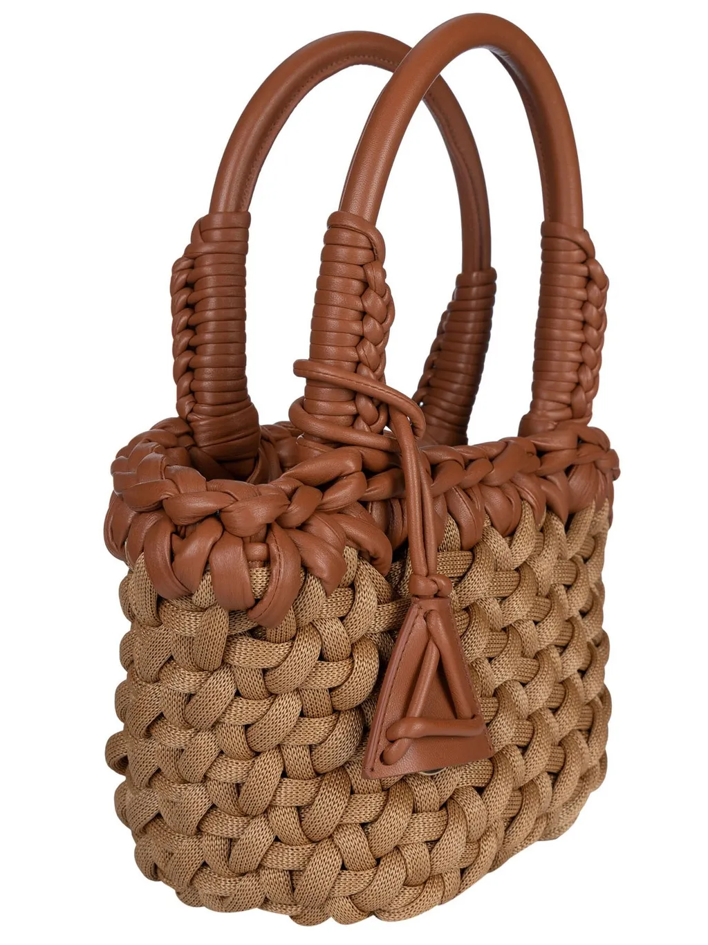 Icon Small Top Handle Bag