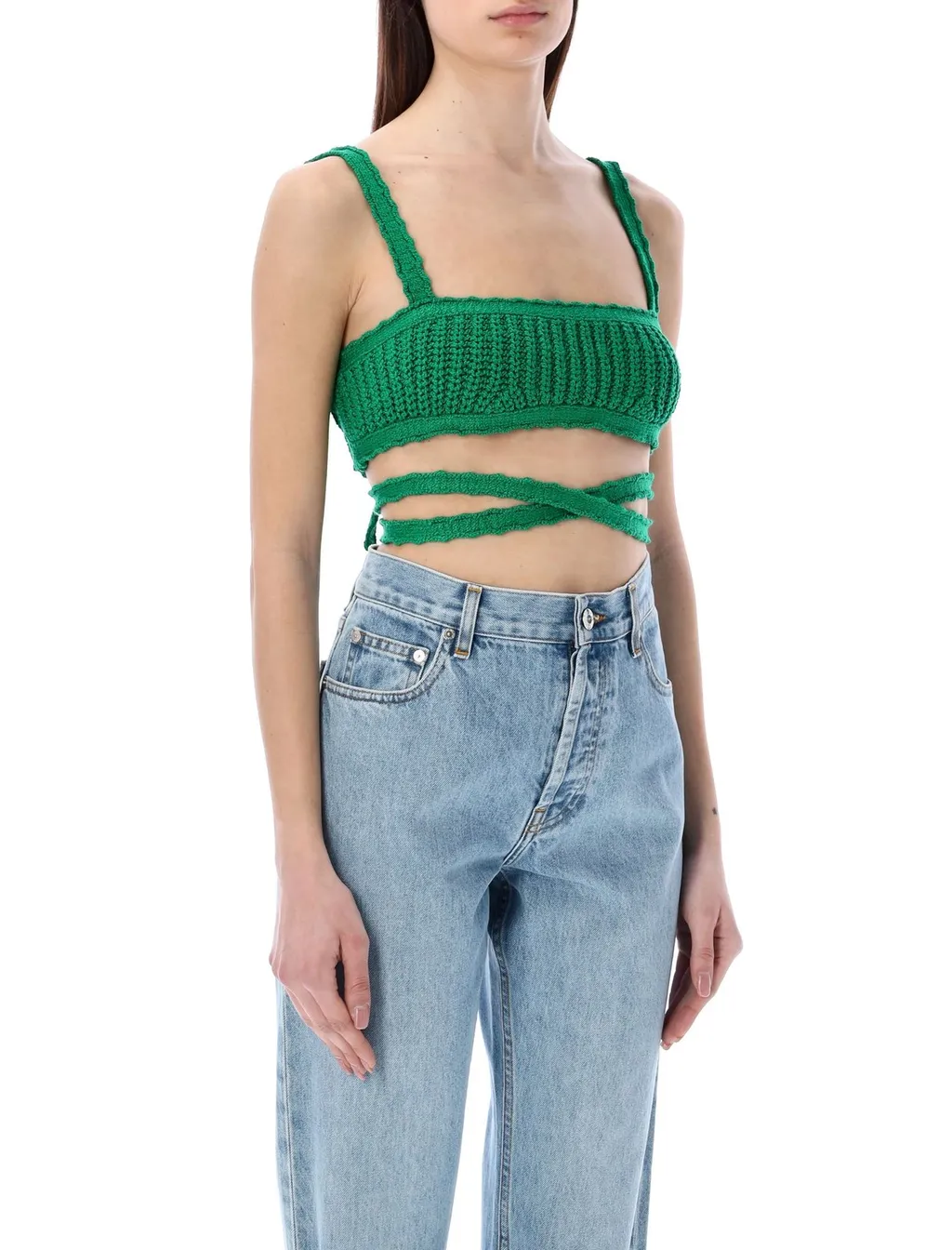 Palm Springs Knitted Top