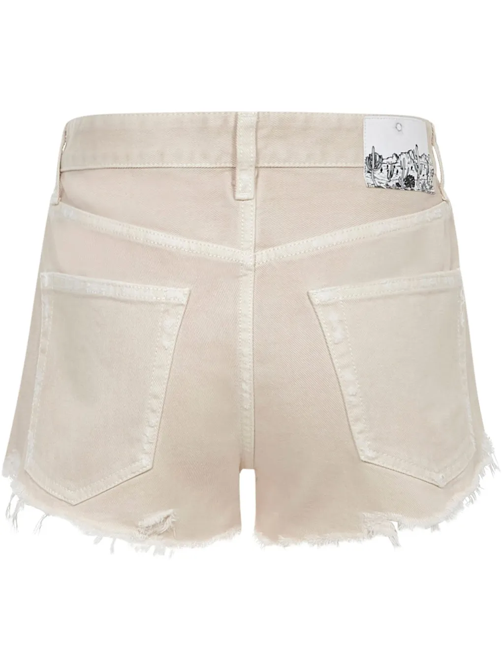 Saguaro Denim Shorts