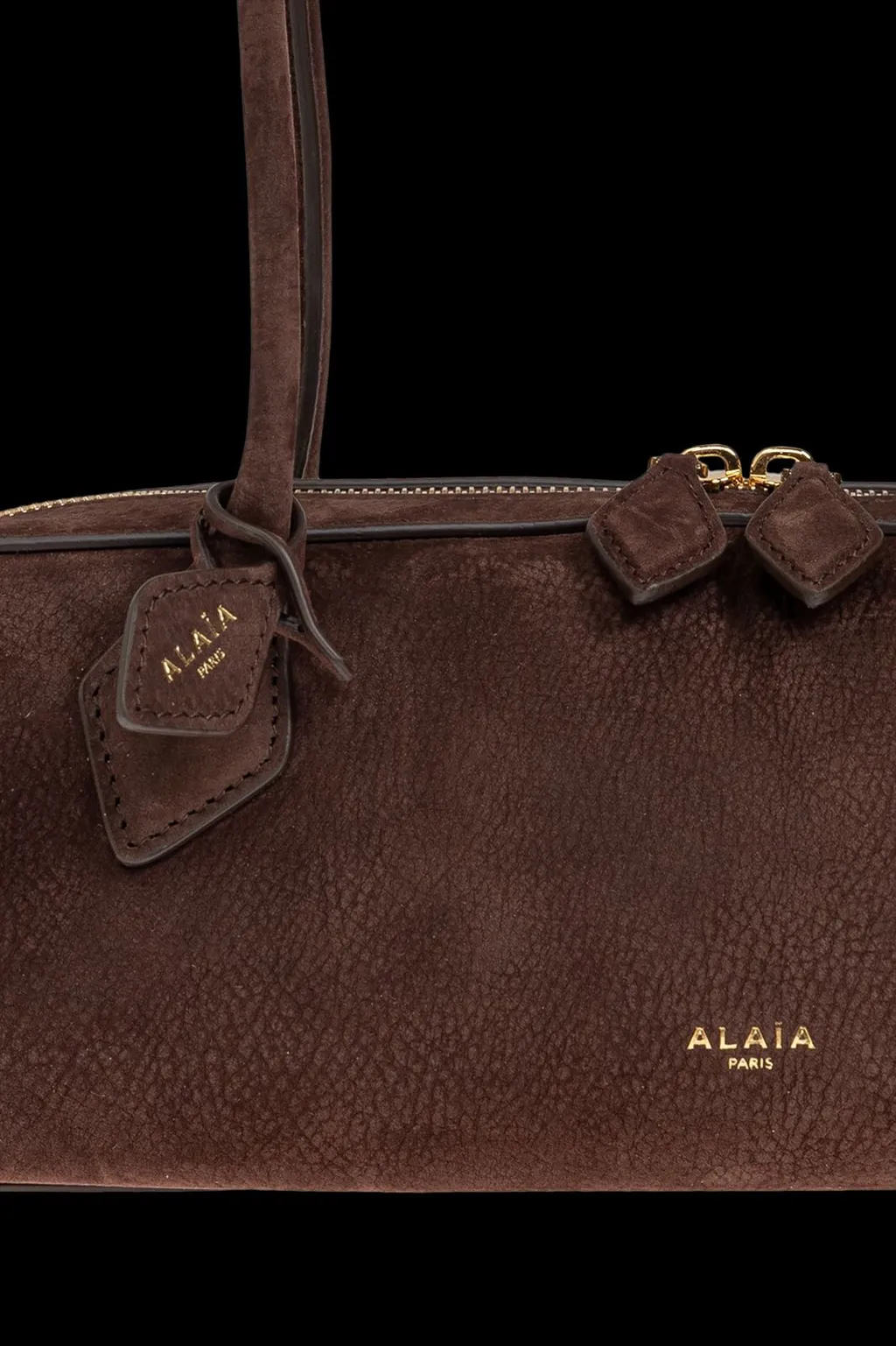 Le Teckel Medium Shoulder Bag