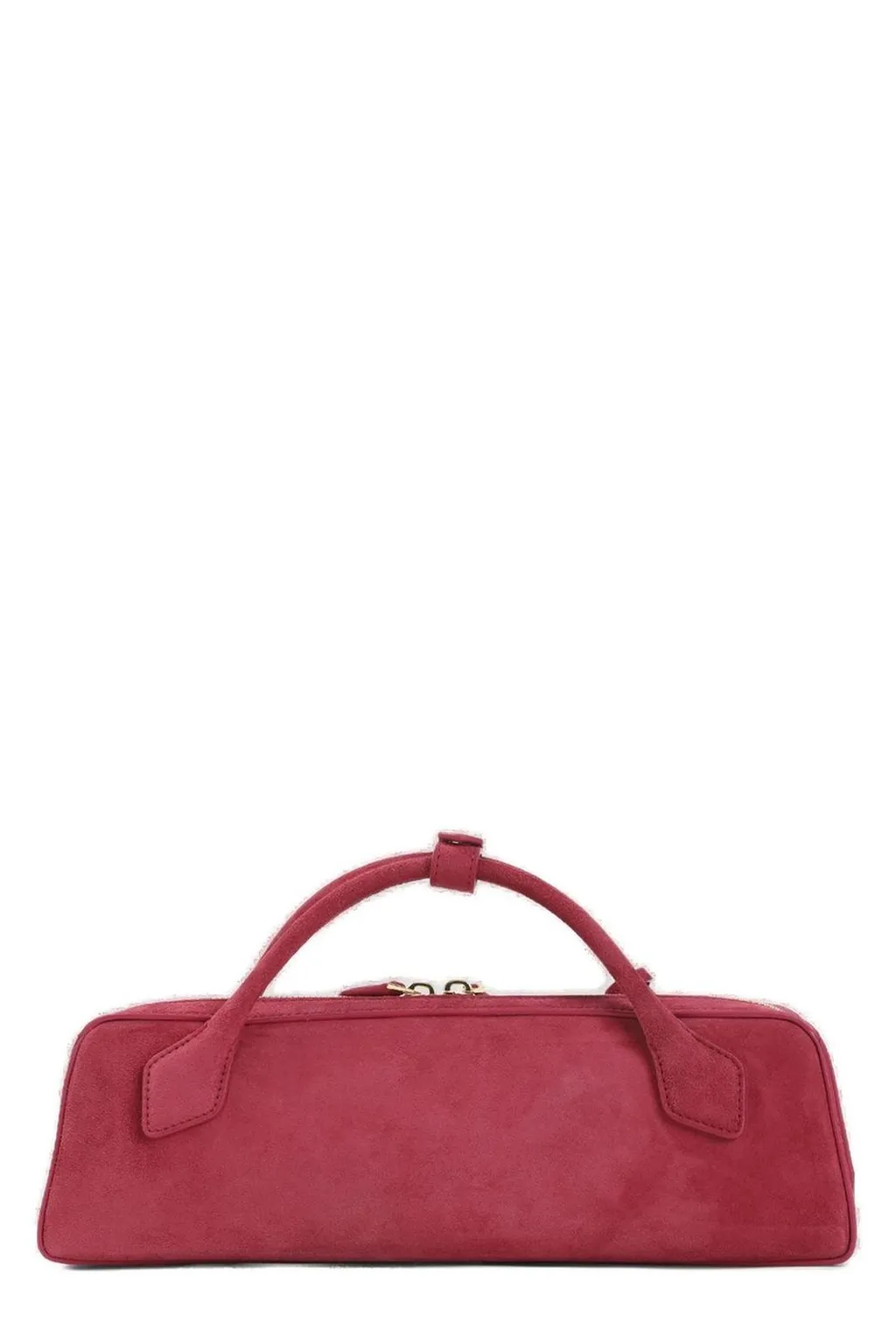 Teckel Zipped Clutch Bag