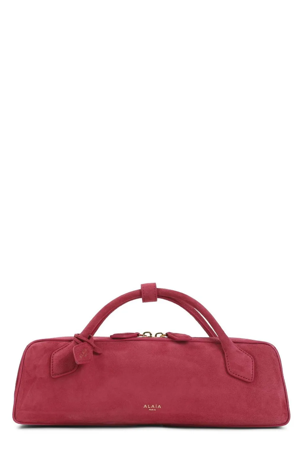 Teckel Zipped Clutch Bag