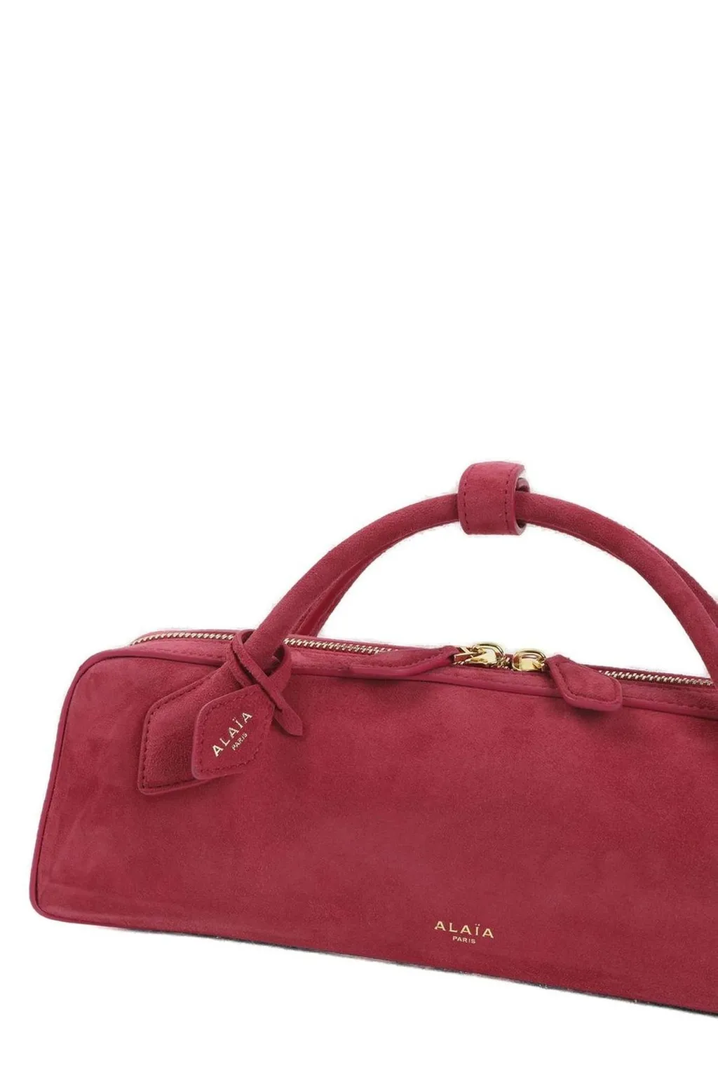 Teckel Zipped Clutch Bag