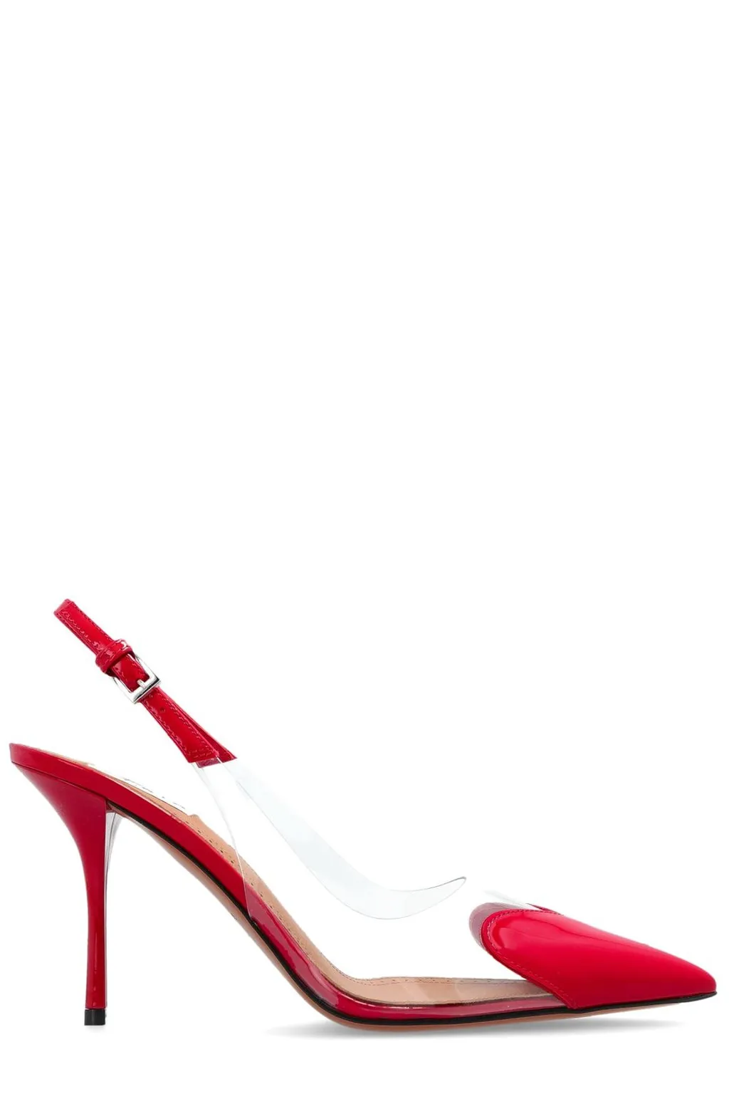 Le Coeur Pointed Toe Slingback Pumps