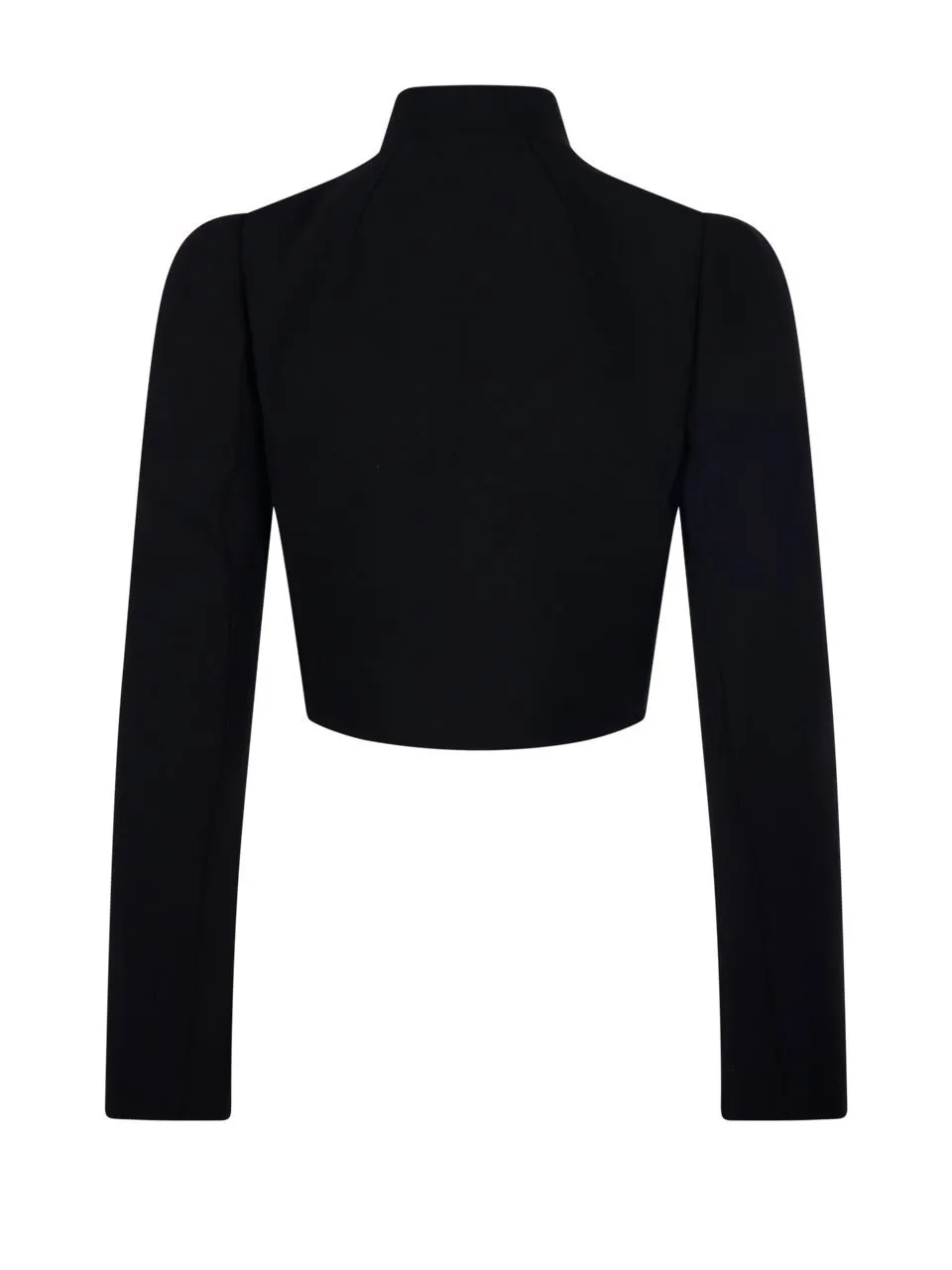 High Neck Jacket