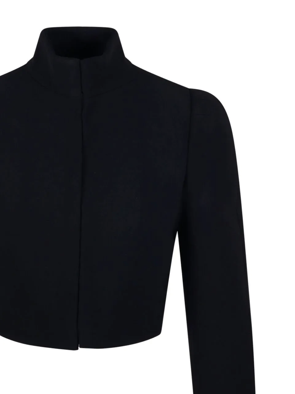 High Neck Jacket