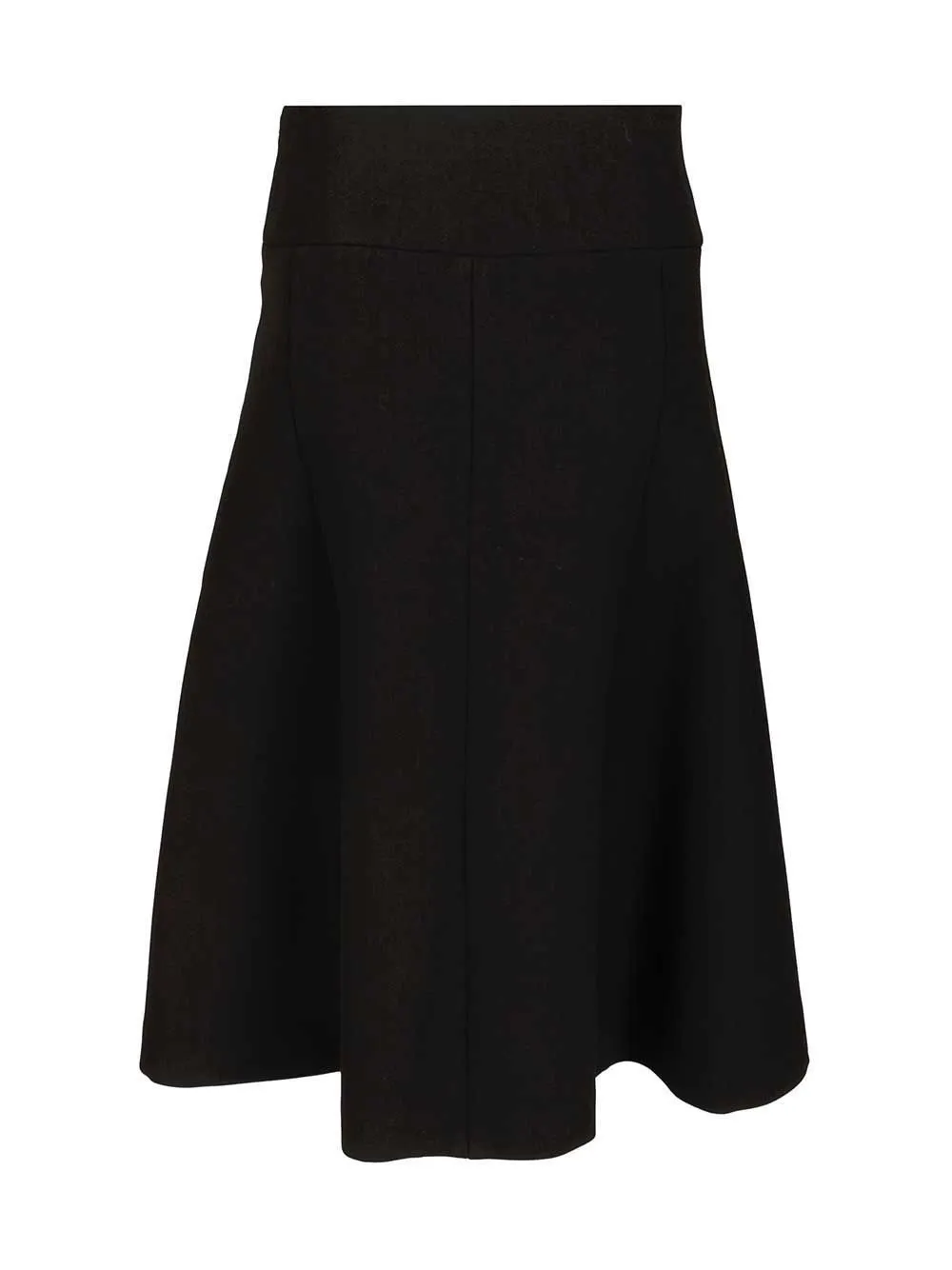 Slit Skirt