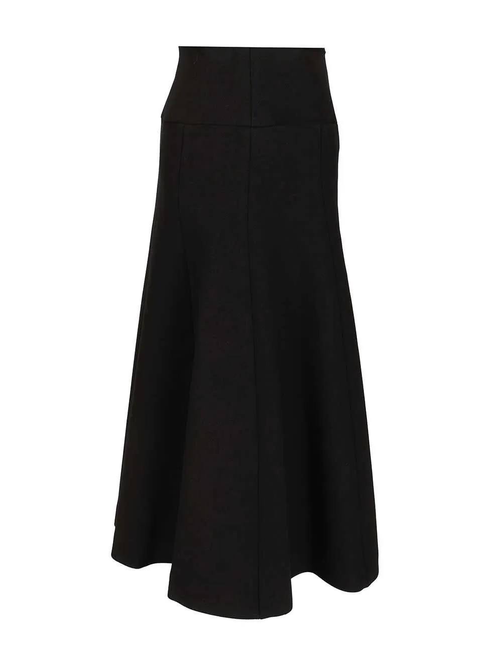 Slit Skirt