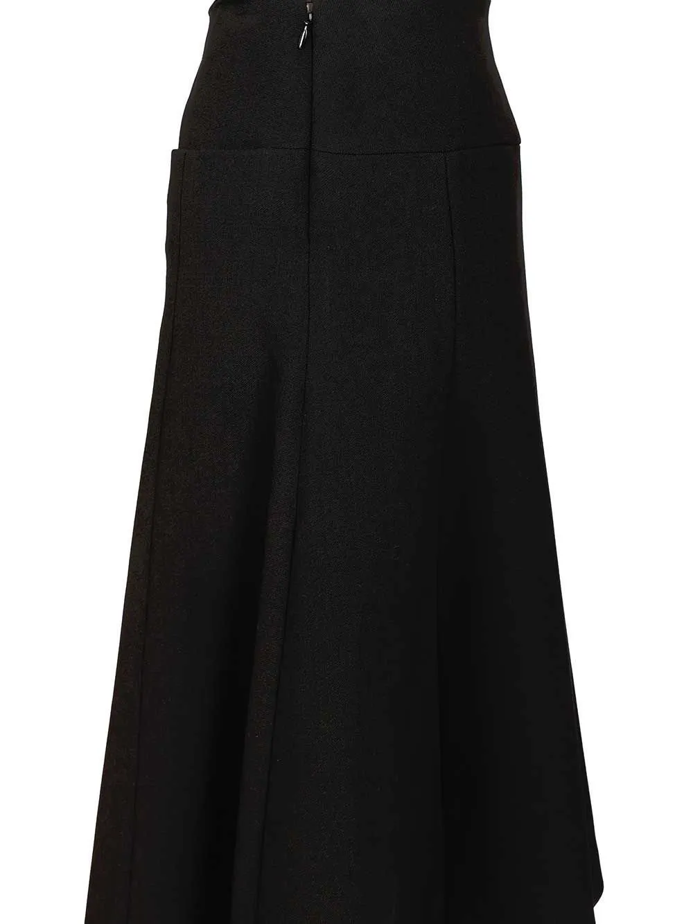 Slit Skirt