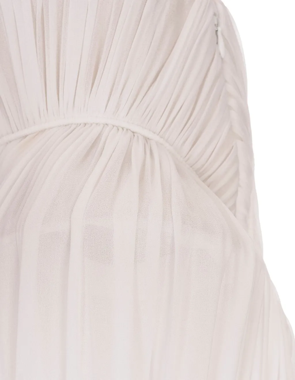 Georgette Draped Pants