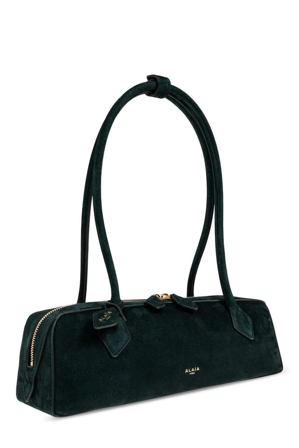 Le Teckel Medium Shoulder Bag