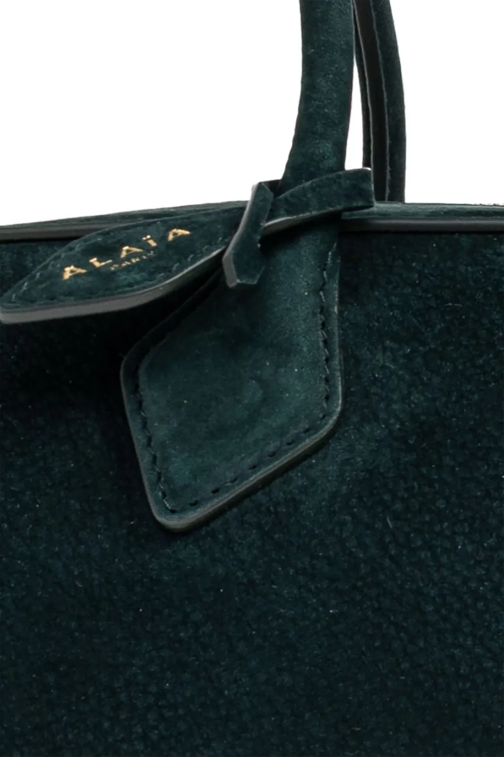 Le Teckel Medium Shoulder Bag