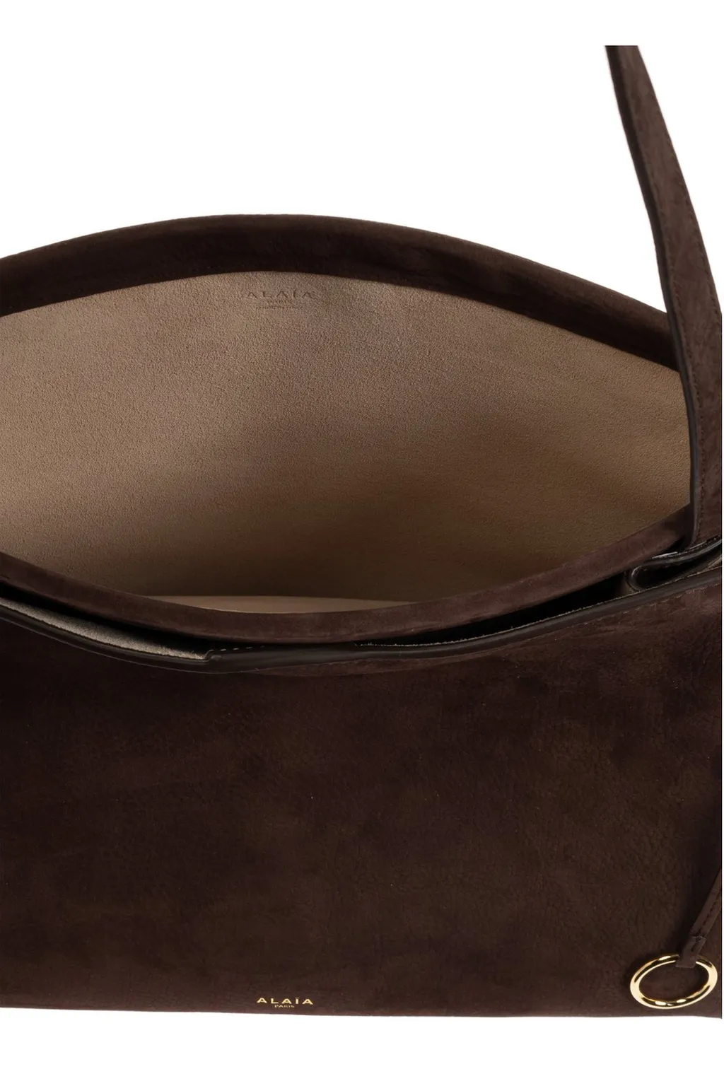 Le Click Medium Square Shoulder Bag