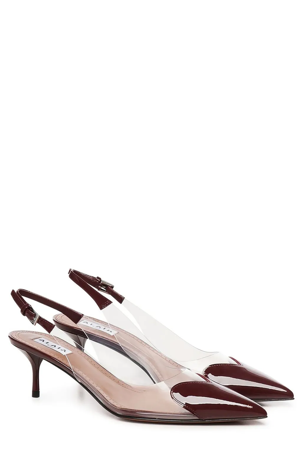Le Coeur Slingback Pumps