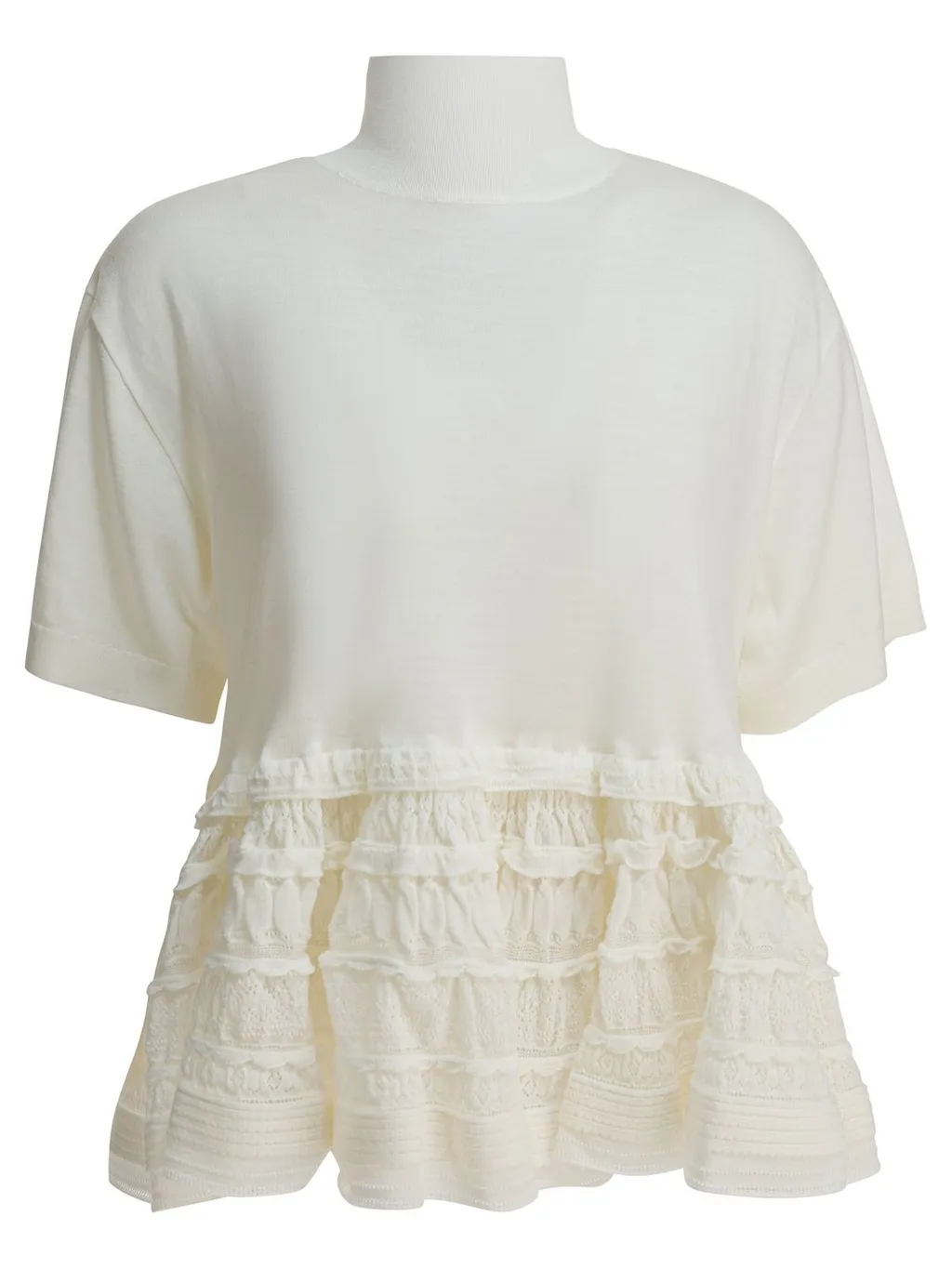Crinoline Top