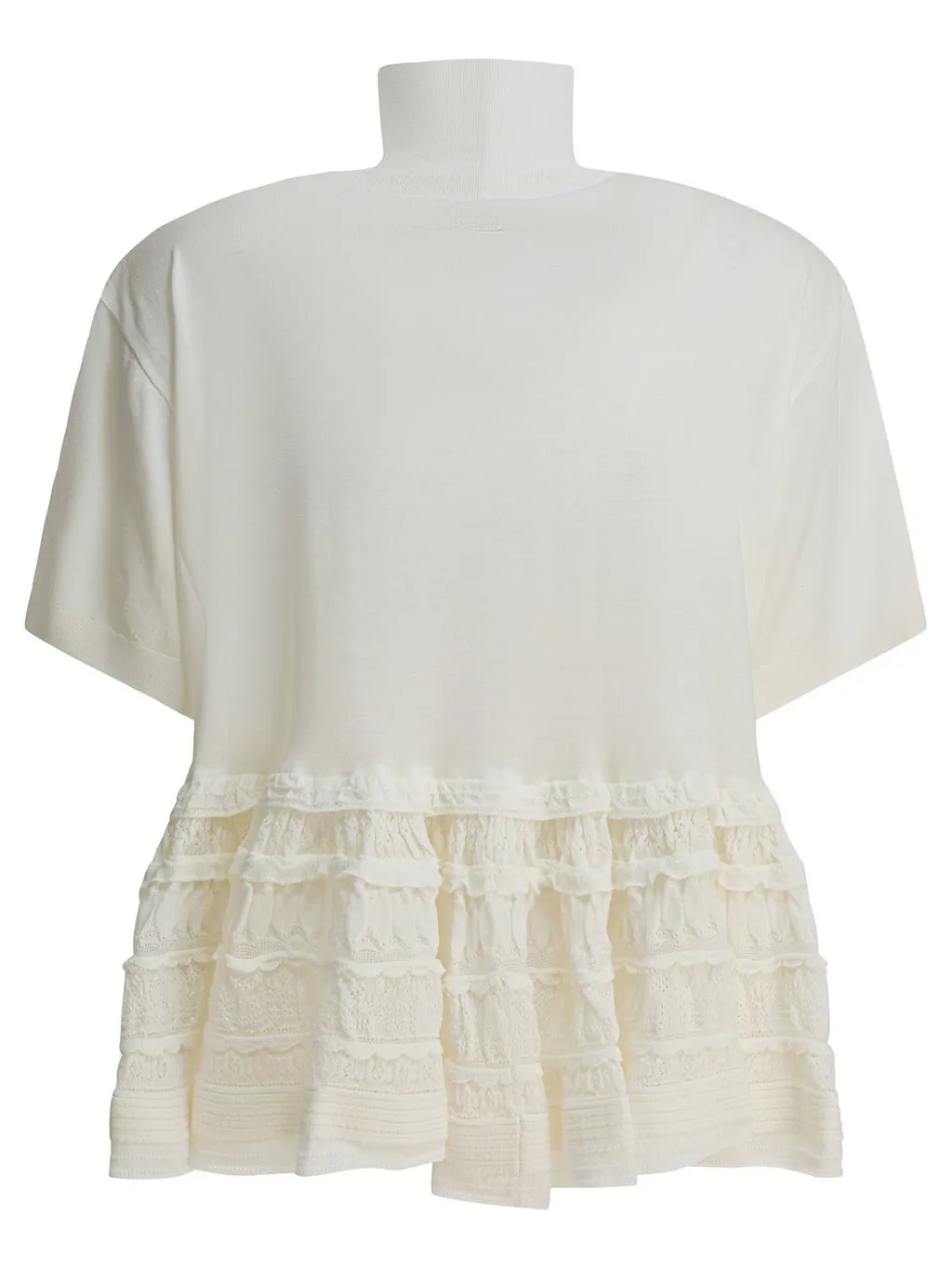 Crinoline Top