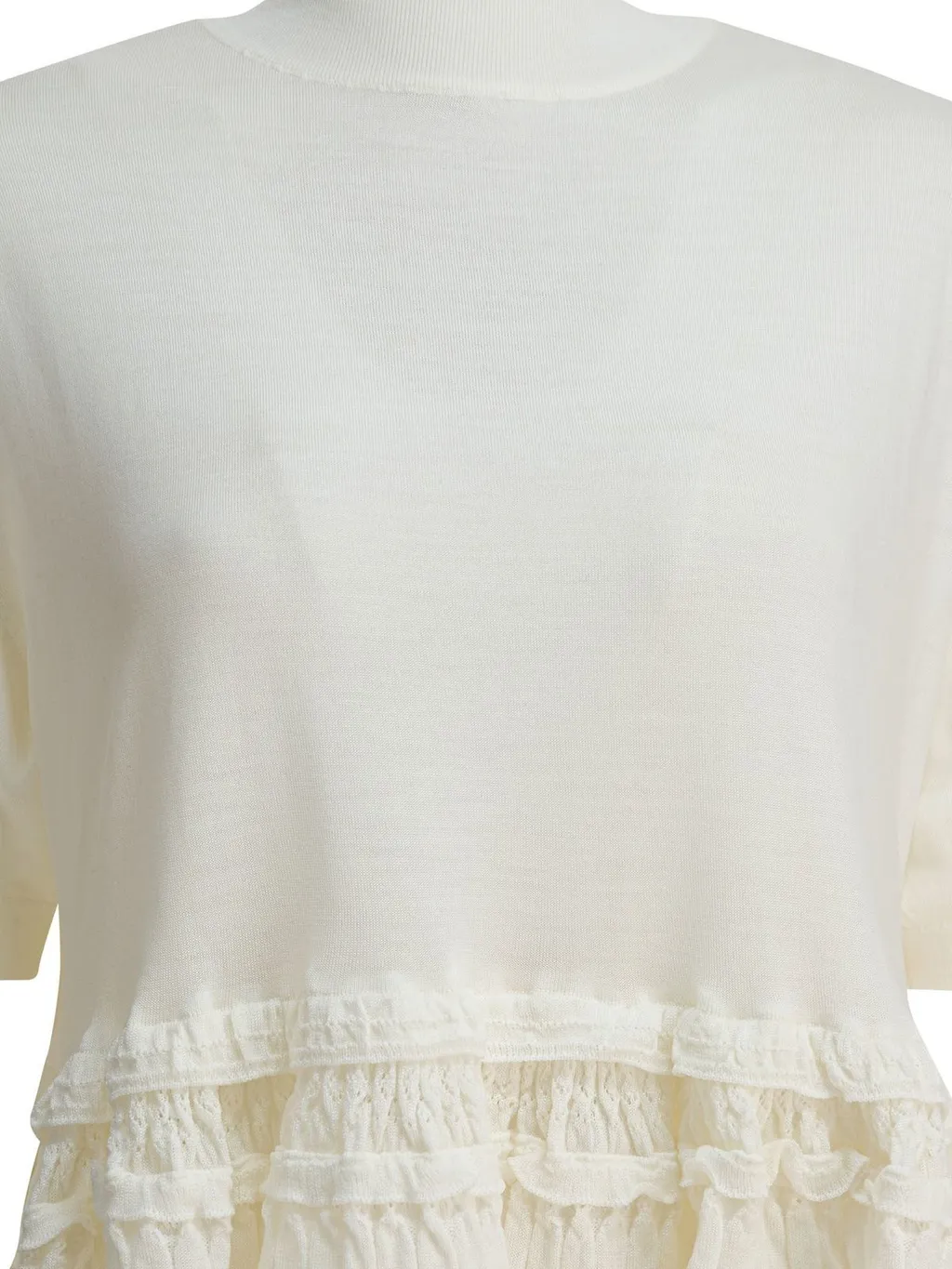 Crinoline Top