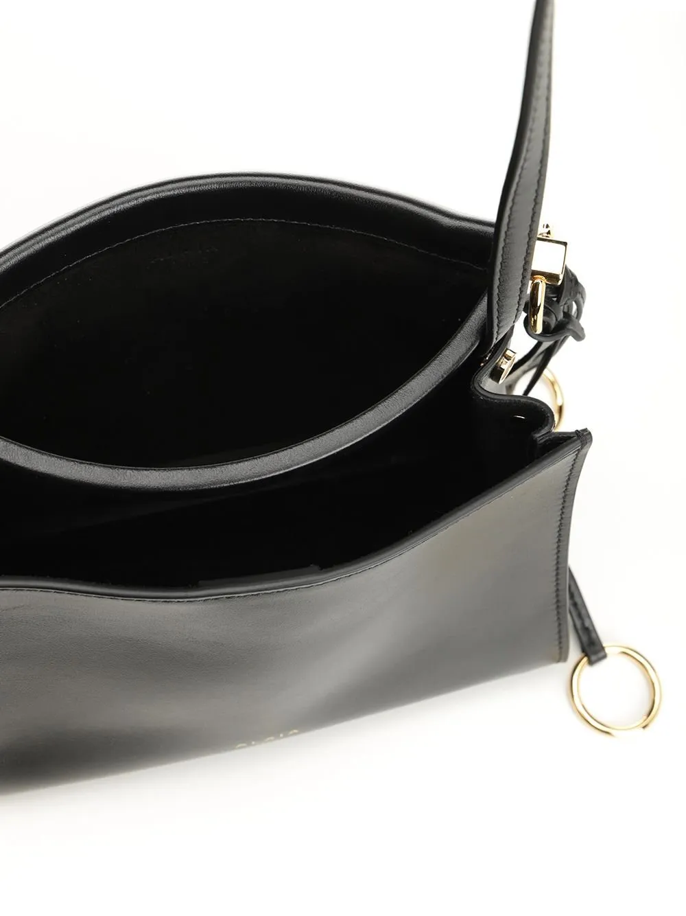Le Click Small Square Bag