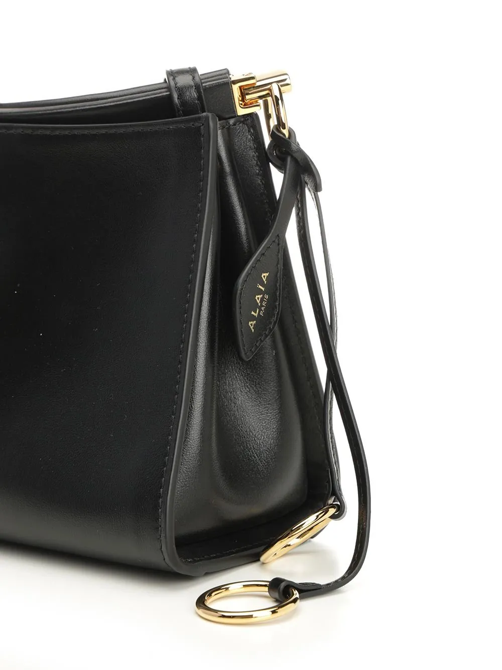 Le Click Small Square Bag