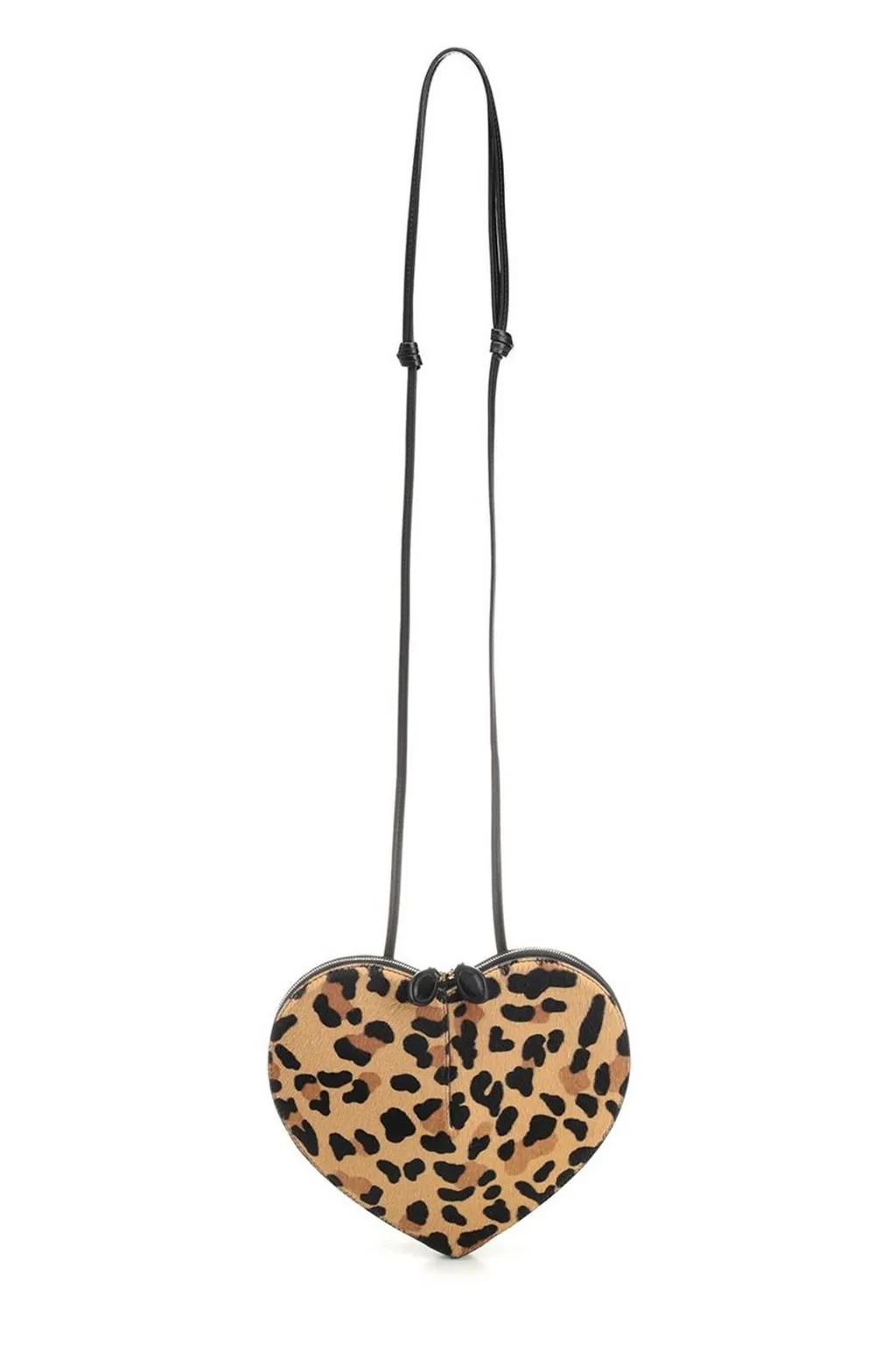 Le Coeur Heart Shaped Crossbody Bag