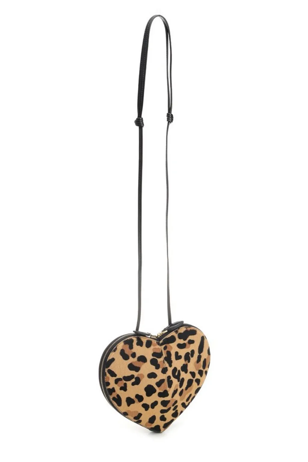 Le Coeur Heart Shaped Crossbody Bag